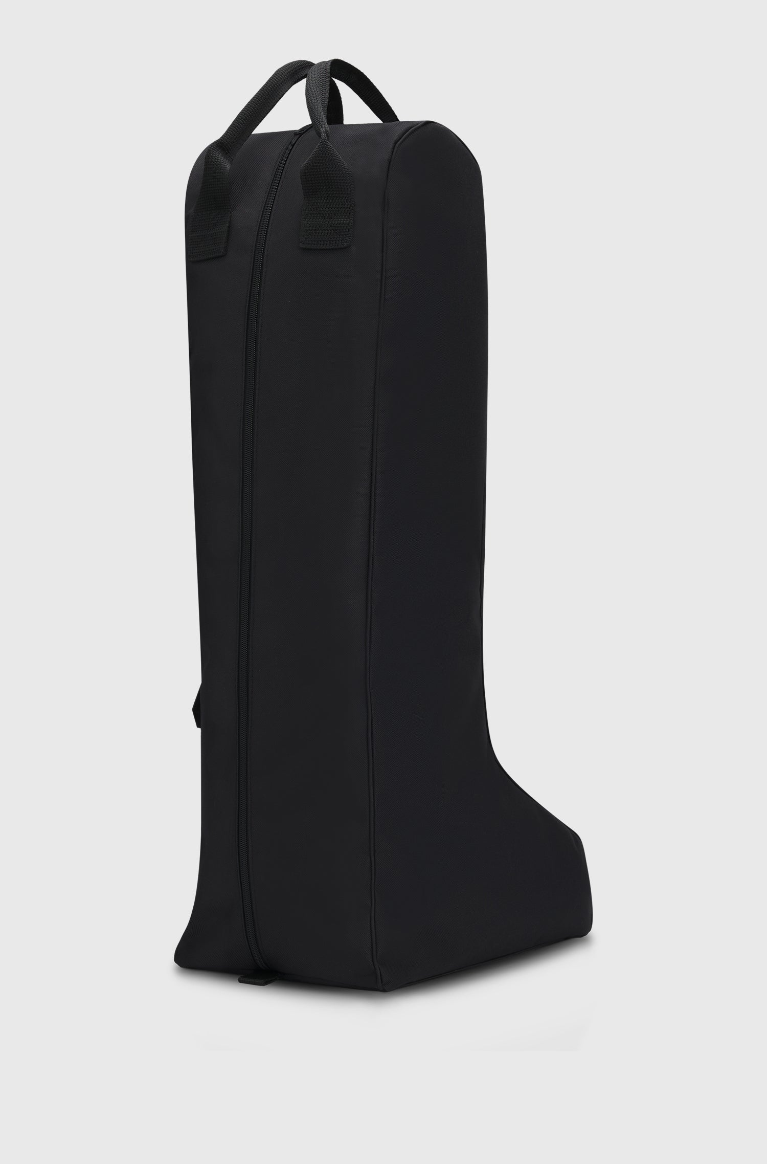 Boss Equestrian Boots Bag Black