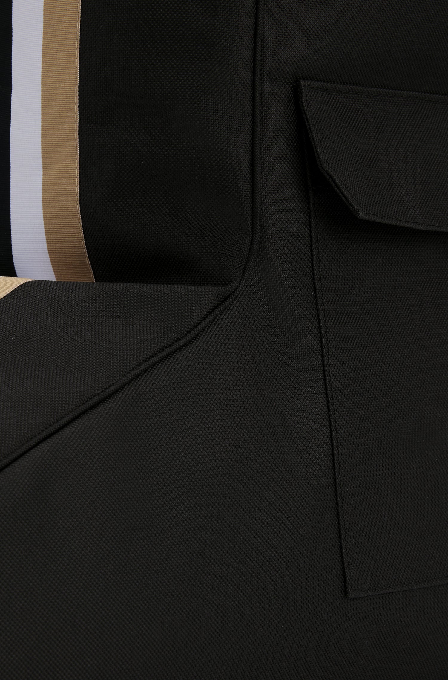 Boss Equestrian Boots Bag Black