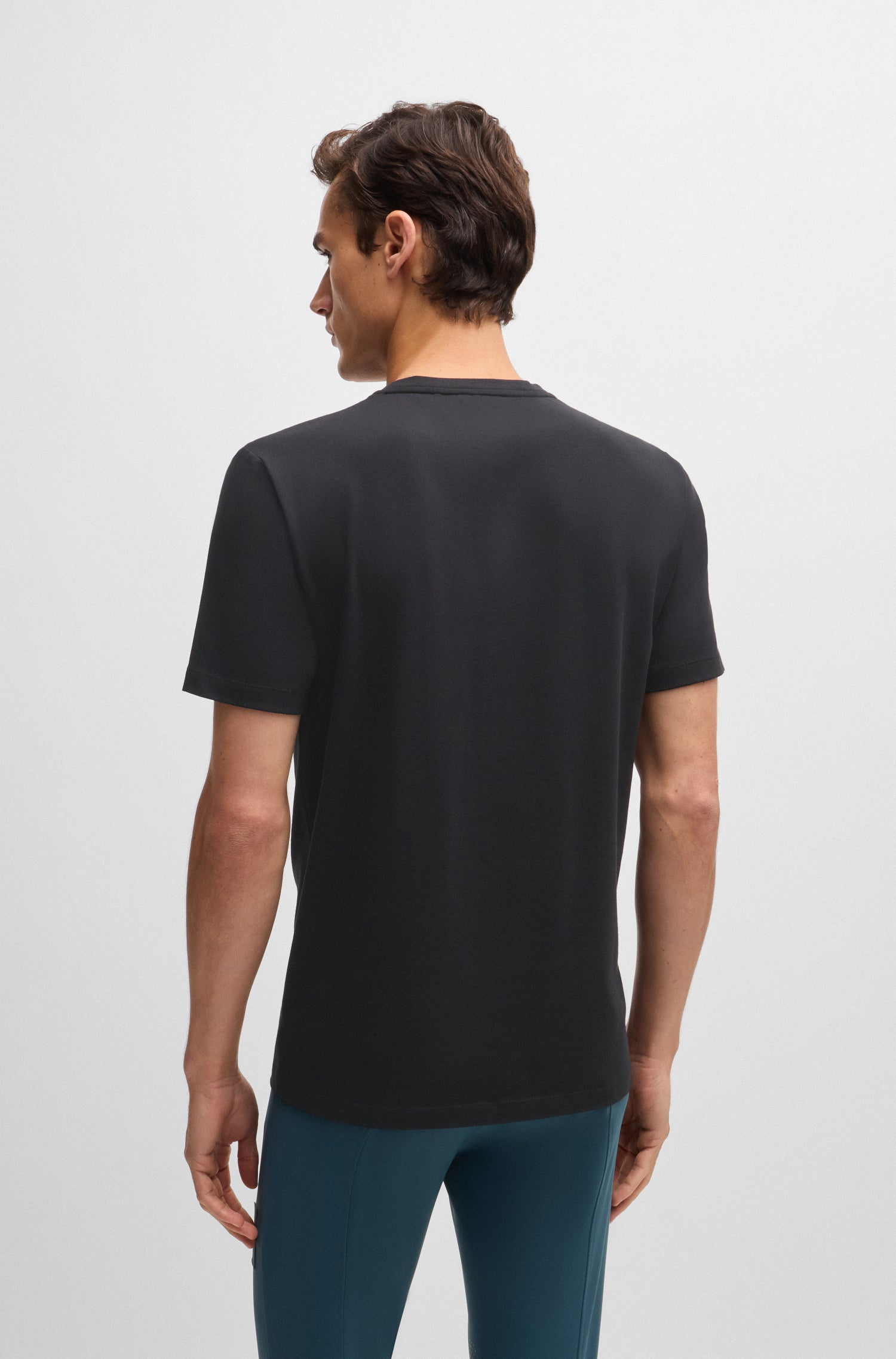 Boss Equestrian Pierce T - Shirt Black