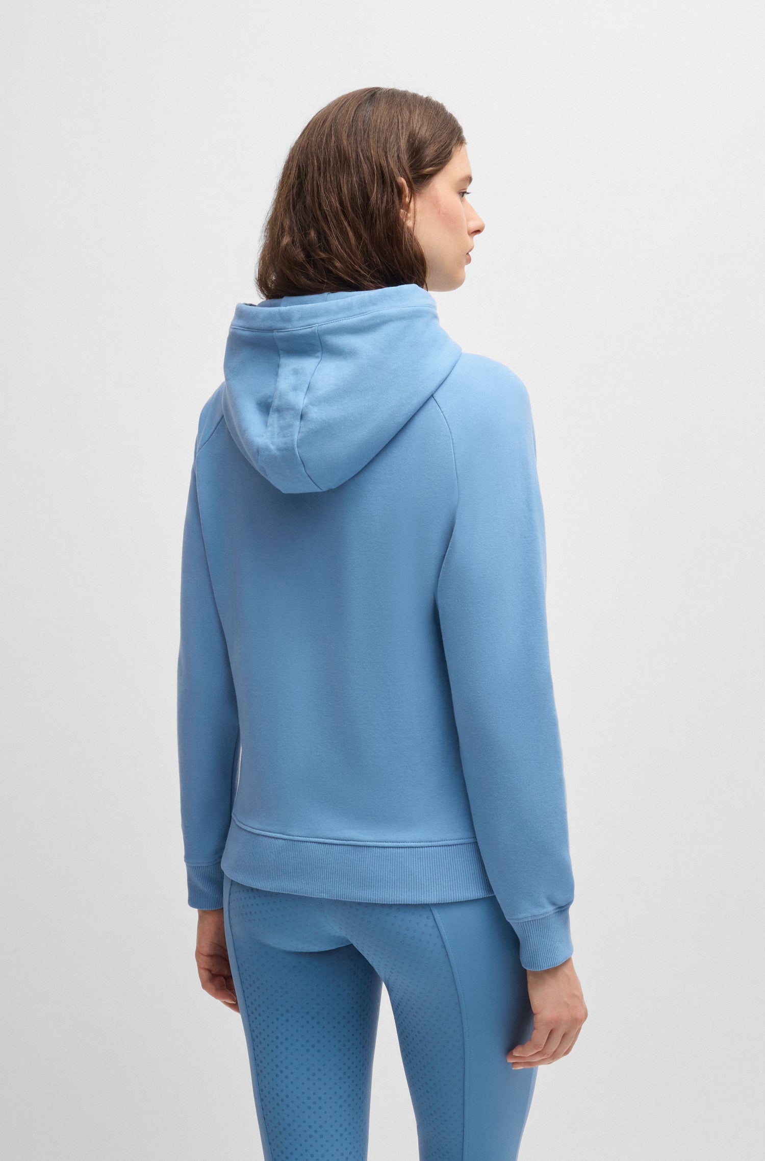 Boss Equestrian Riva Zip Hoodie Riviera