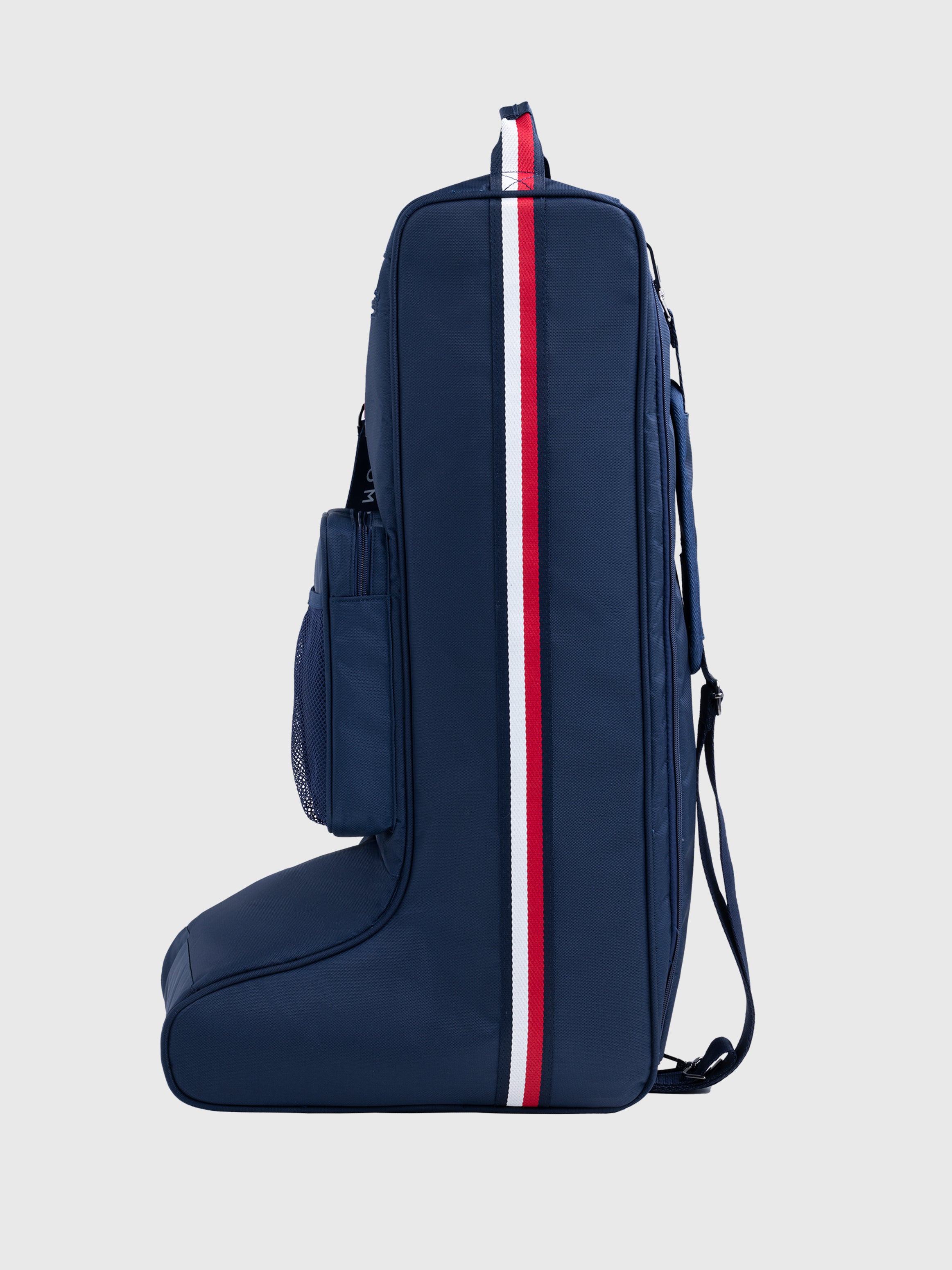 Tommy Hilfiger Equestrian Buffalo Boot Bag - Desert Sky