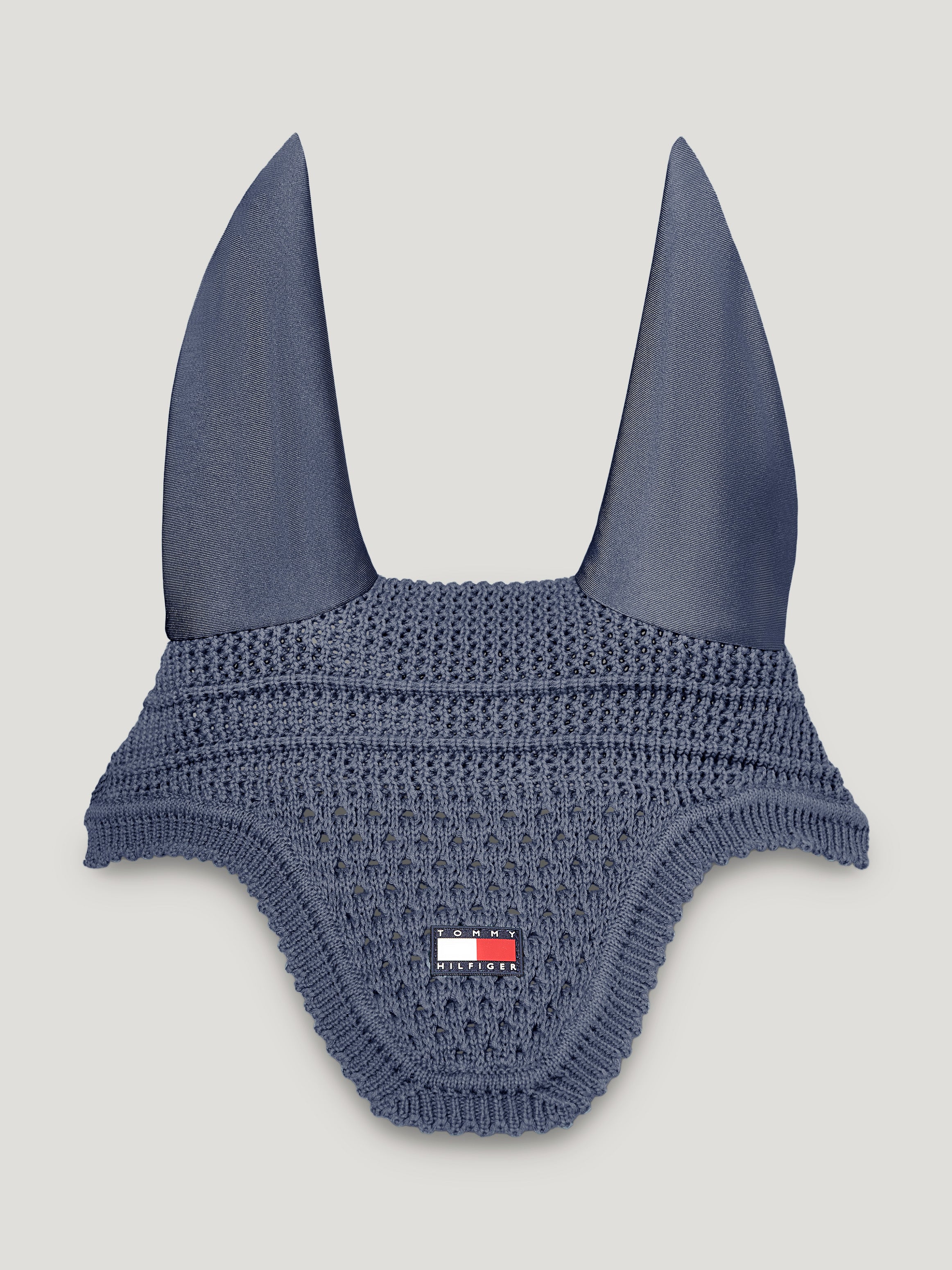 Tommy Hilfiger Equestrian Lexington Fly Hood FADED INDIGO