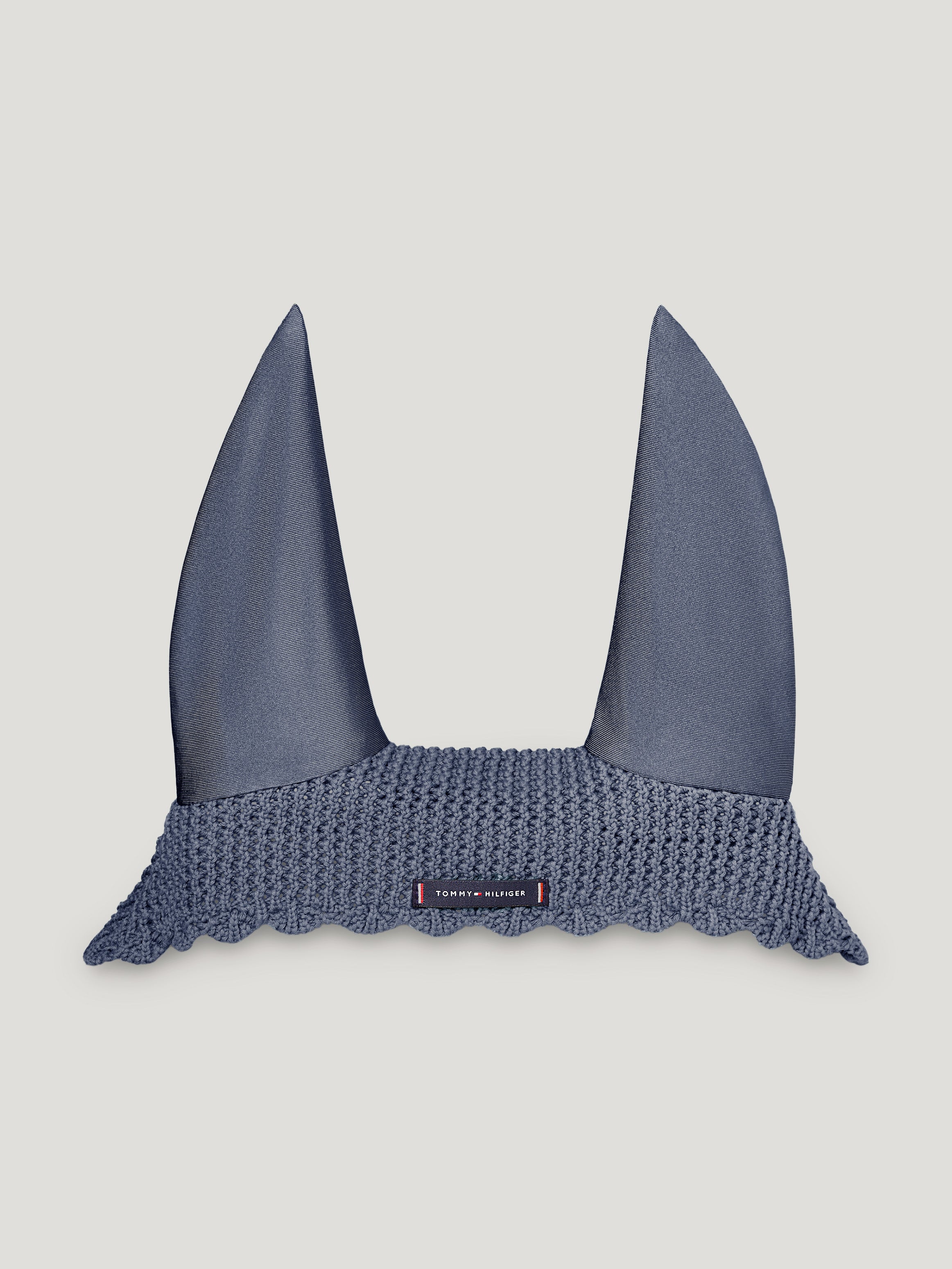 Tommy Hilfiger Equestrian Lexington Fly Hood FADED INDIGO