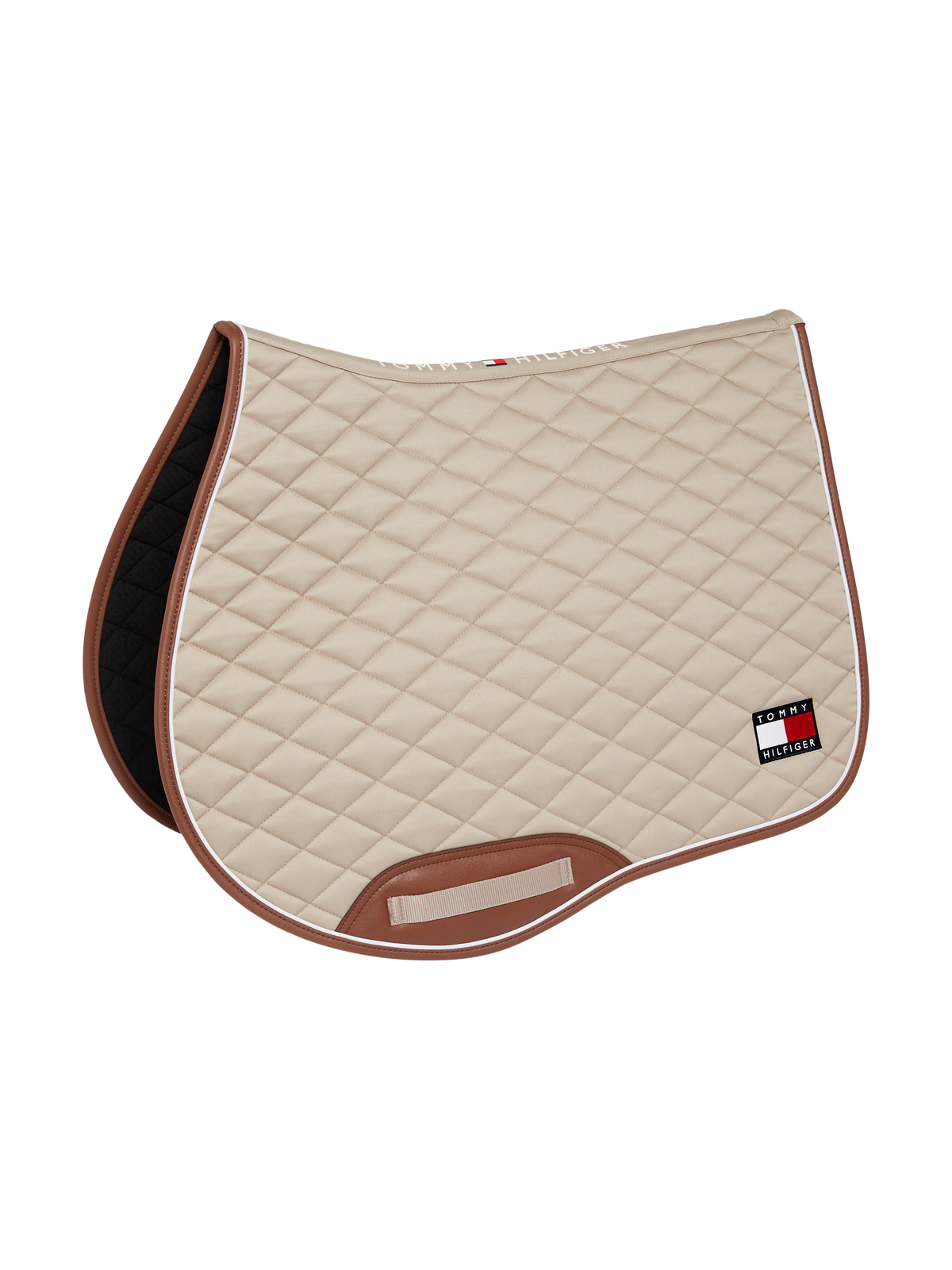 Tommy Hilfiger Equestrian - Princeton Jumping Saddlepad BEIGE