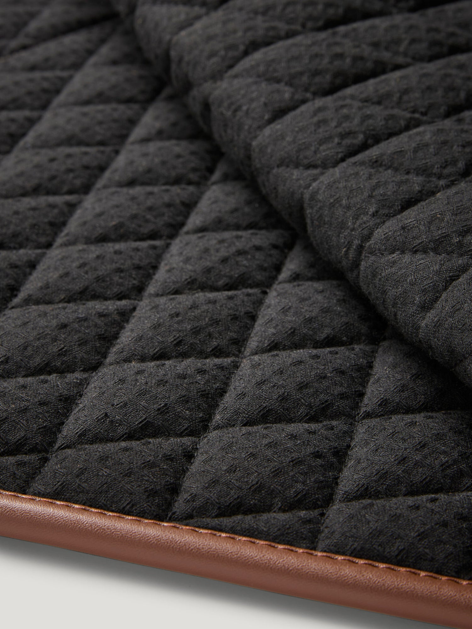 Tommy Hilfiger Equestrian Princeton Jumping Saddle Pad - PINE