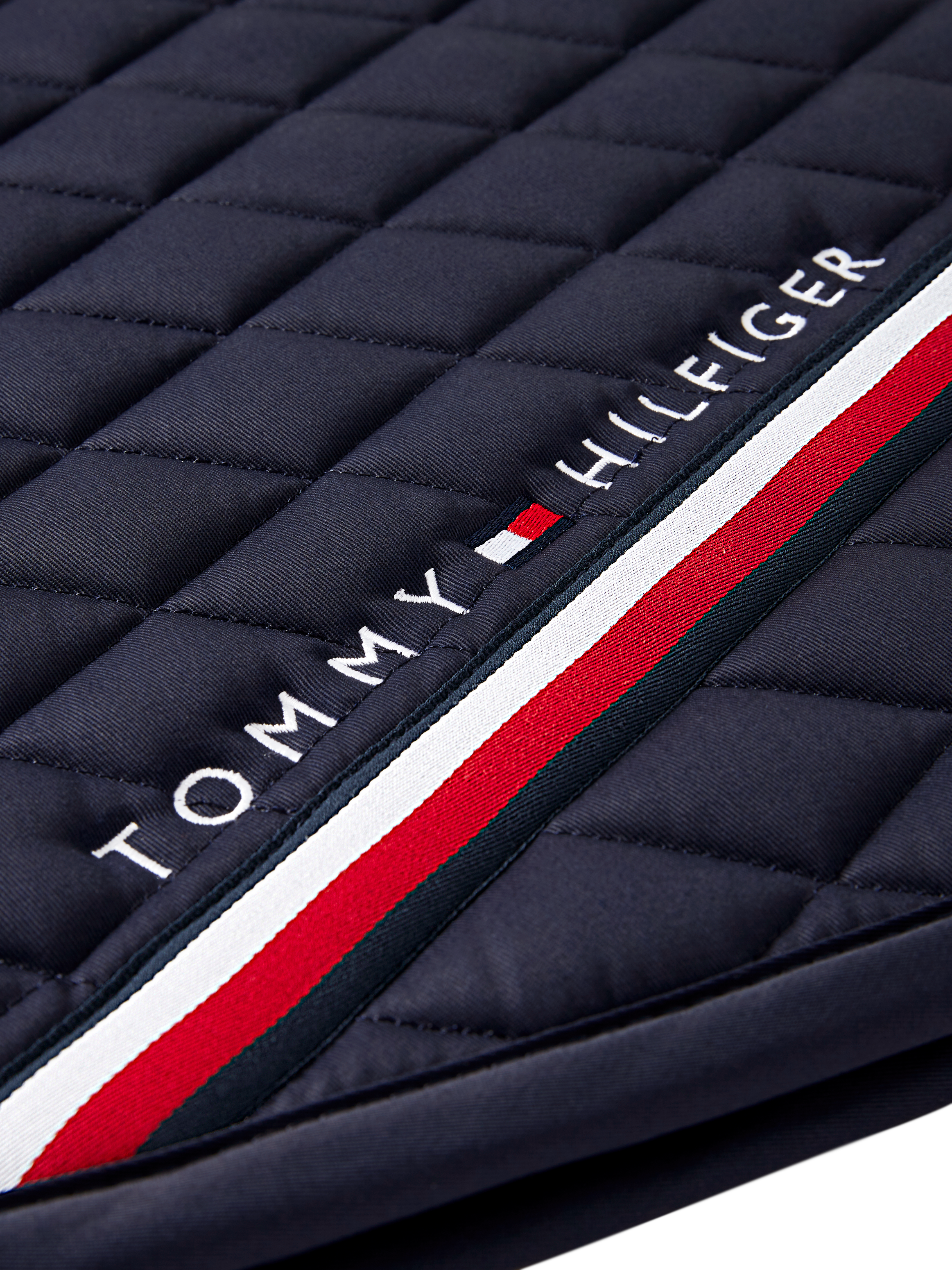 Tommy Hilfiger Stanford Dressage Saddlepad DESERT SKY