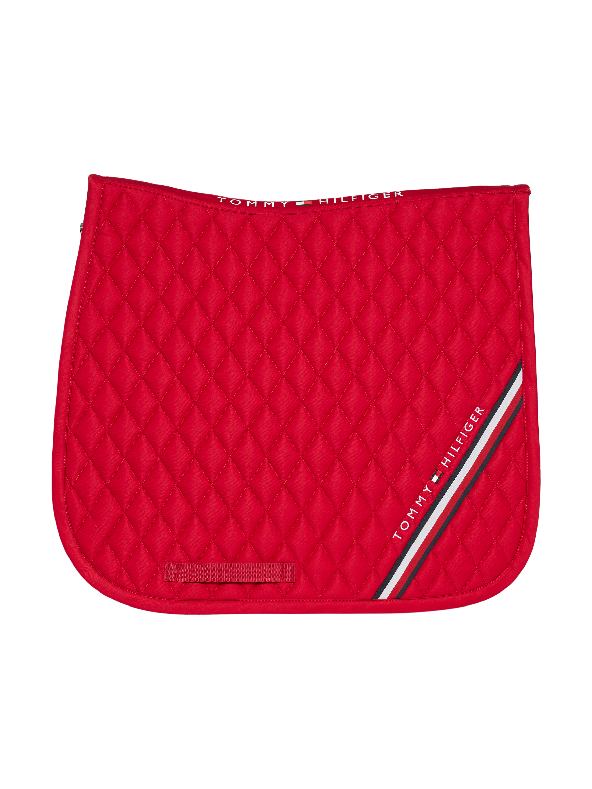 Stanford Dressage Saddlepad PRIMARY RED