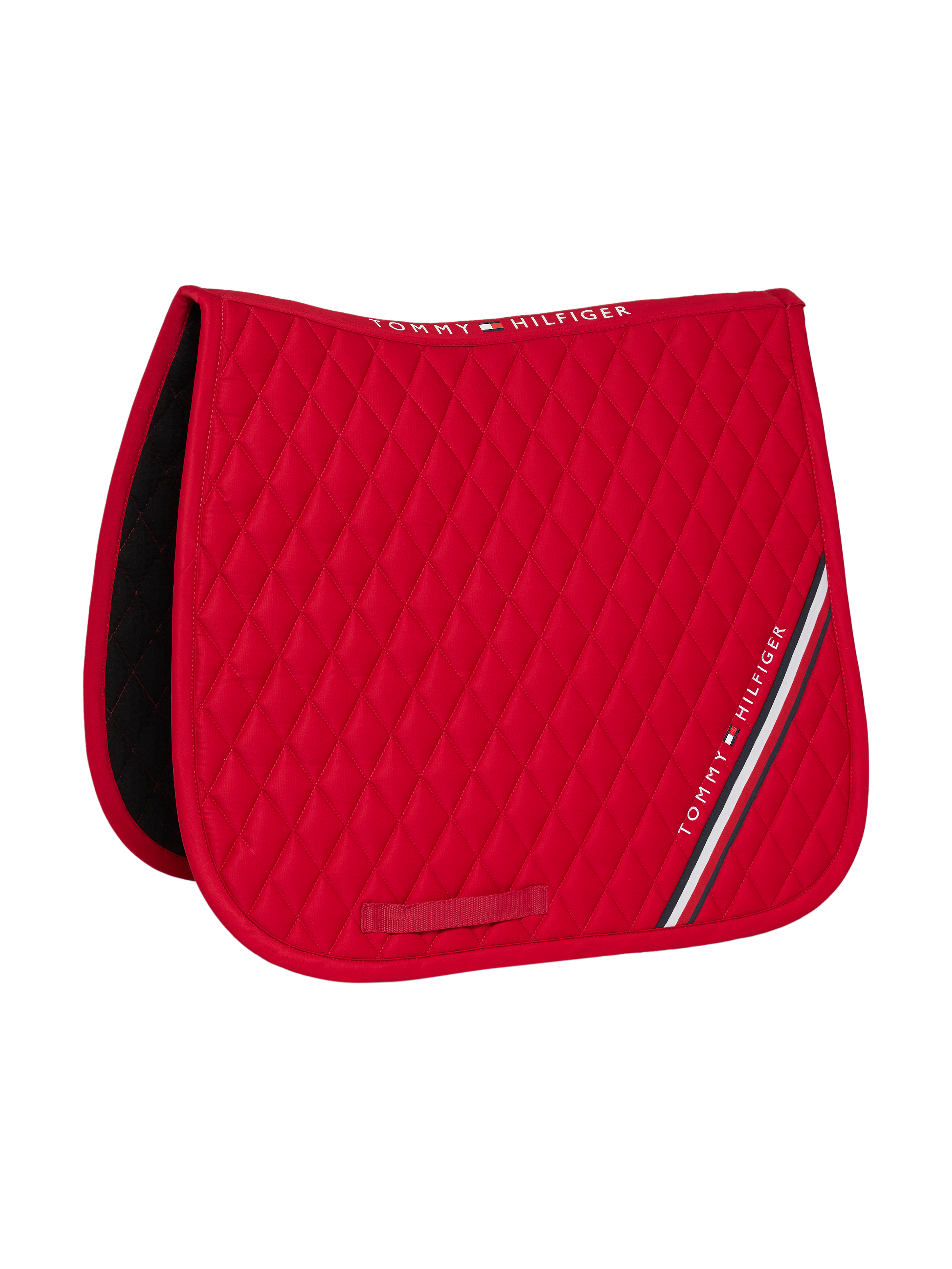 Stanford Dressage Saddlepad PRIMARY RED