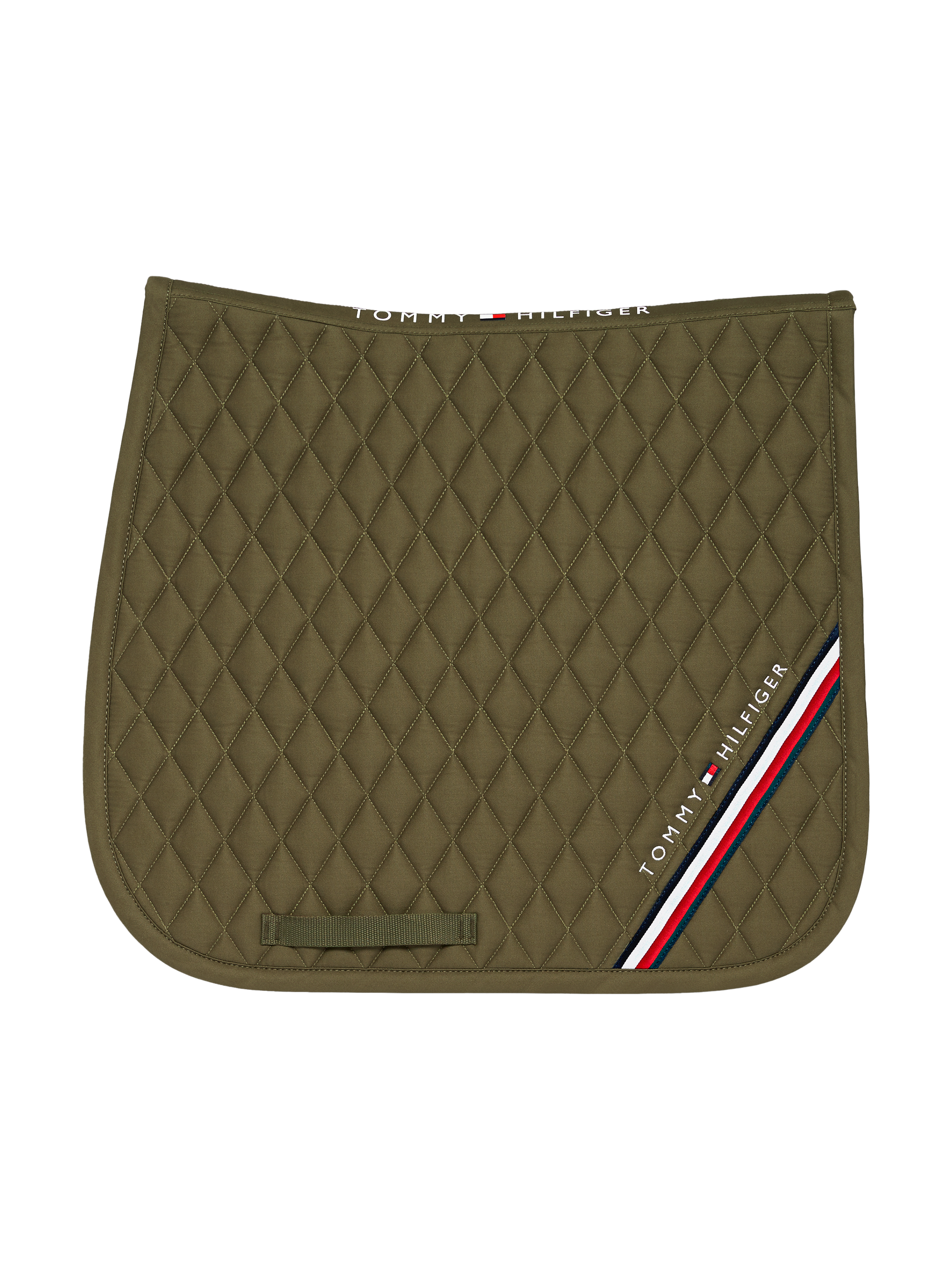 Stanford Dressage Saddlepad UTILITY OLIVE