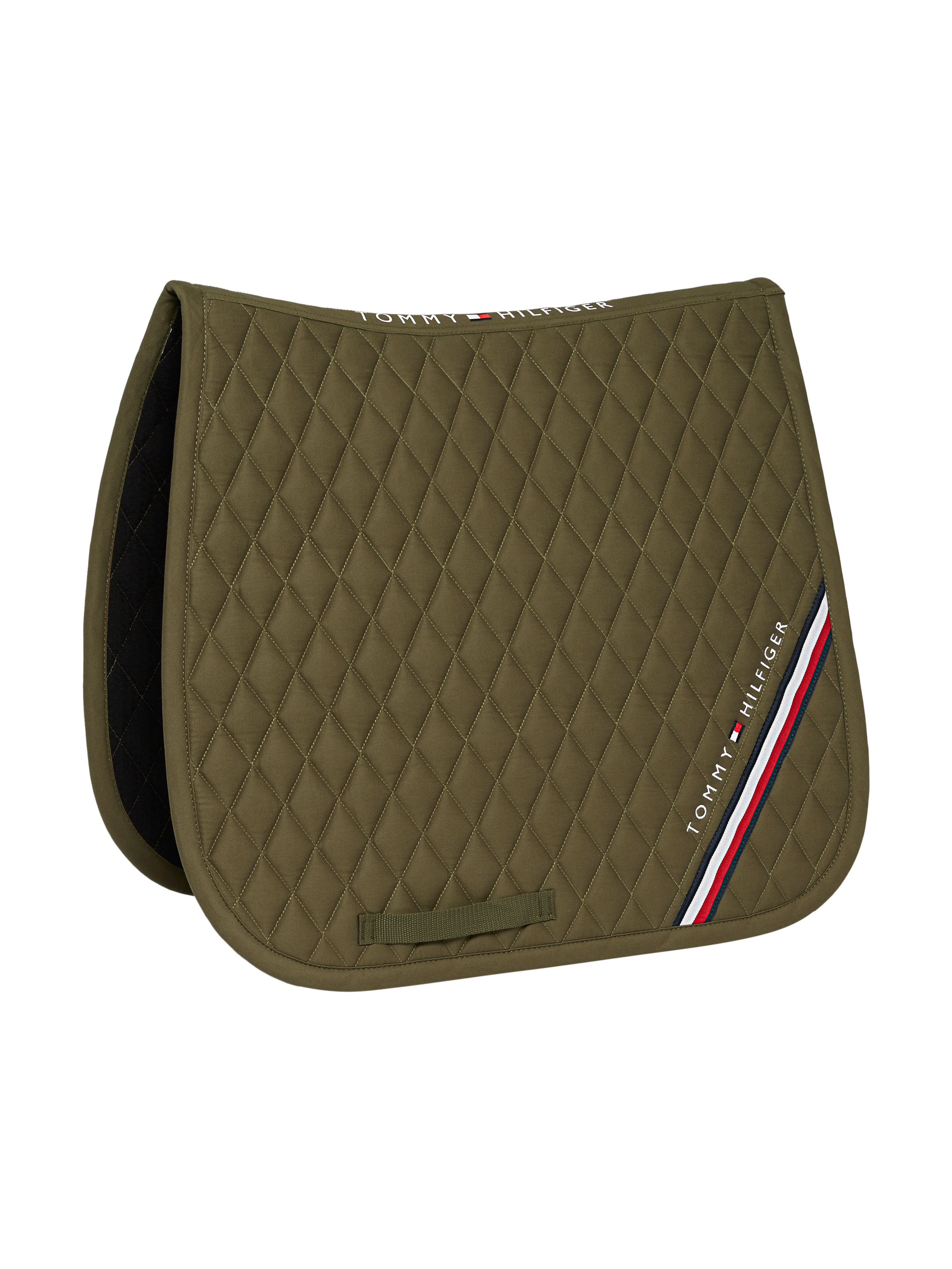 Stanford Dressage Saddlepad UTILITY OLIVE