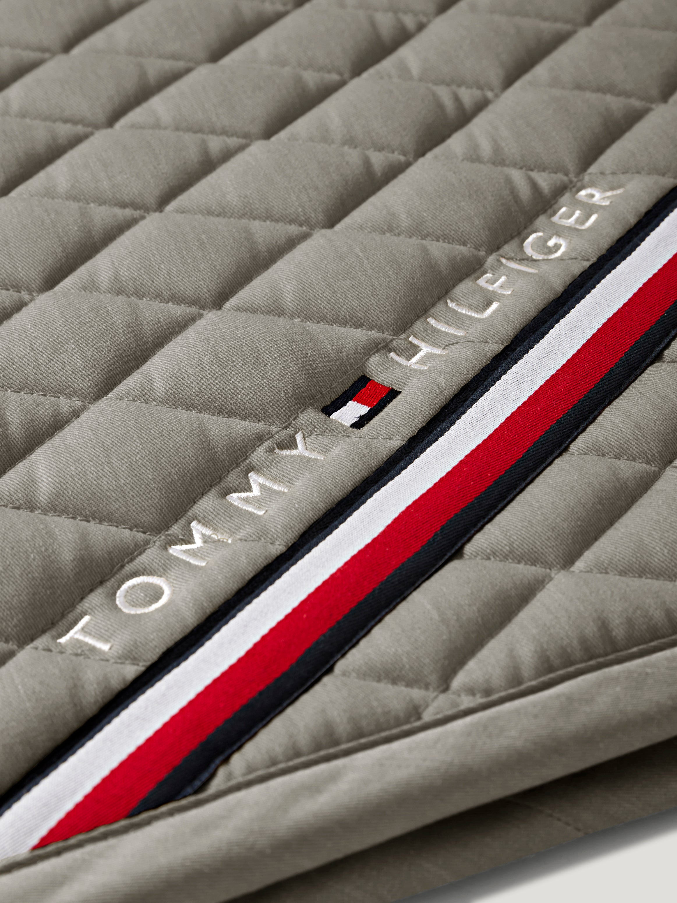 Tommy Hilfiger Equestrian Stanford Dressage Saddlepad ASH