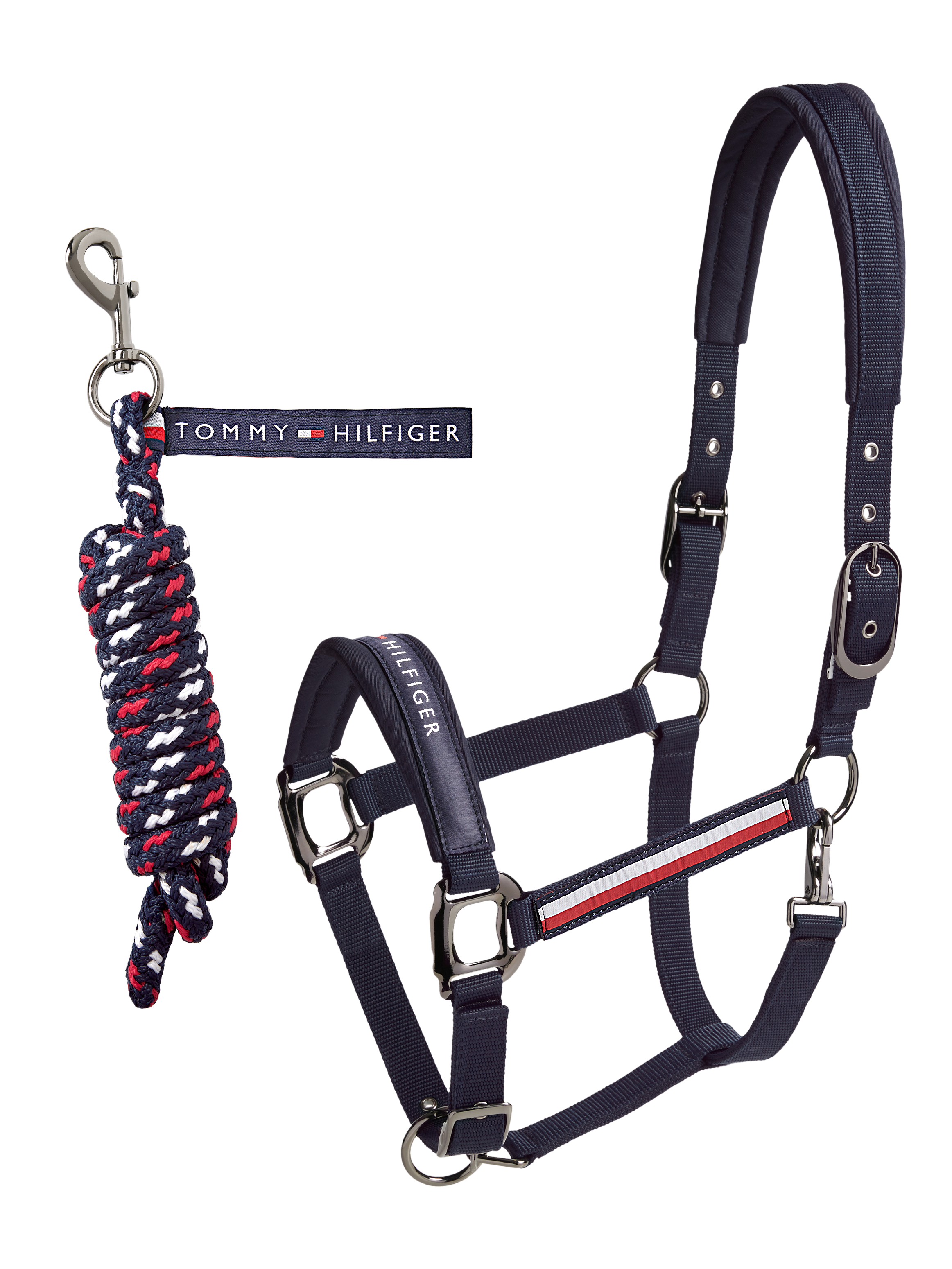 Tommy Hilfiger Yale Set Halter and Rope DESERT SKY