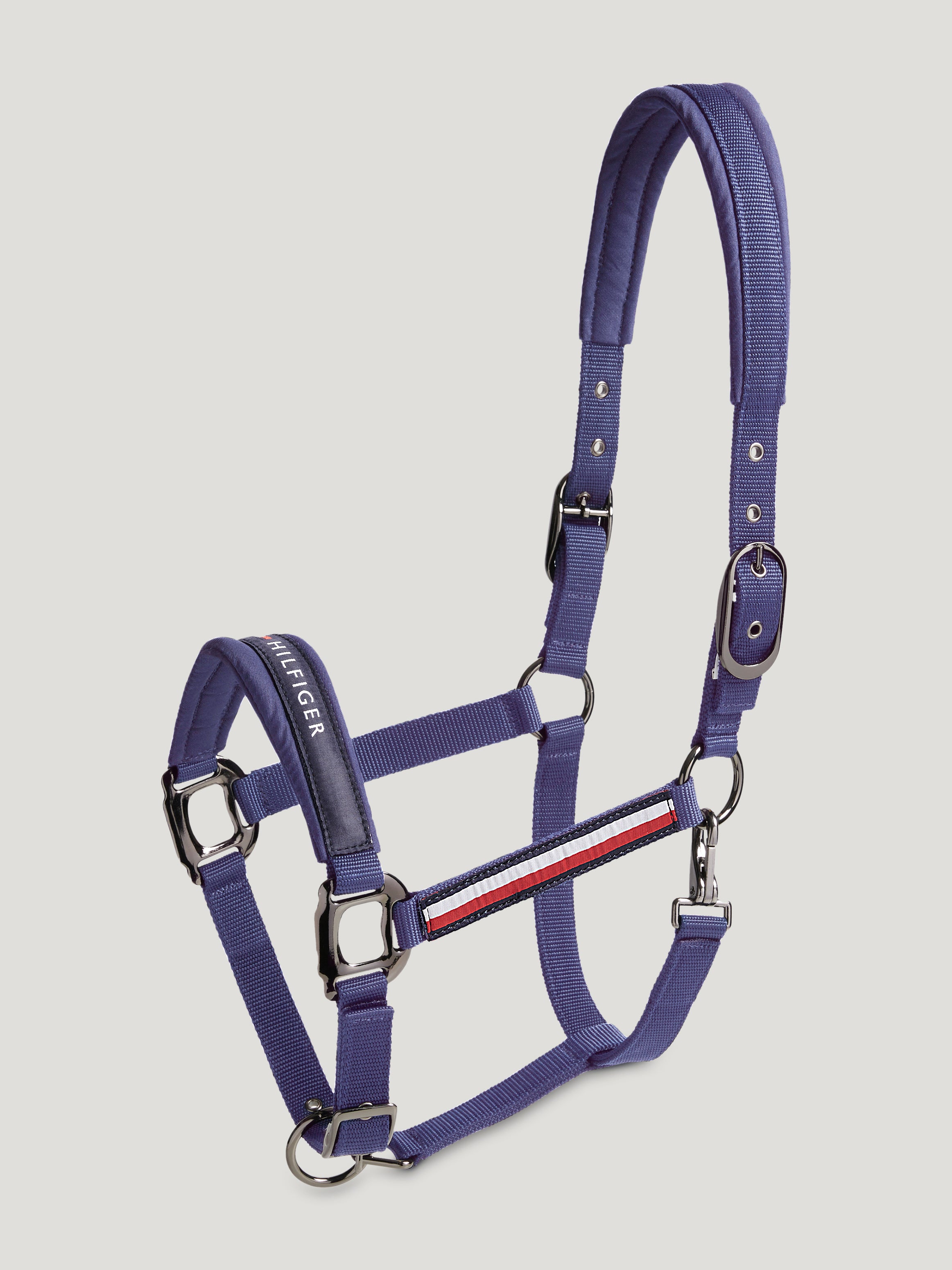 Tommy Hilfiger Equestrian Yale Set Halter Rope FADED INDIGO