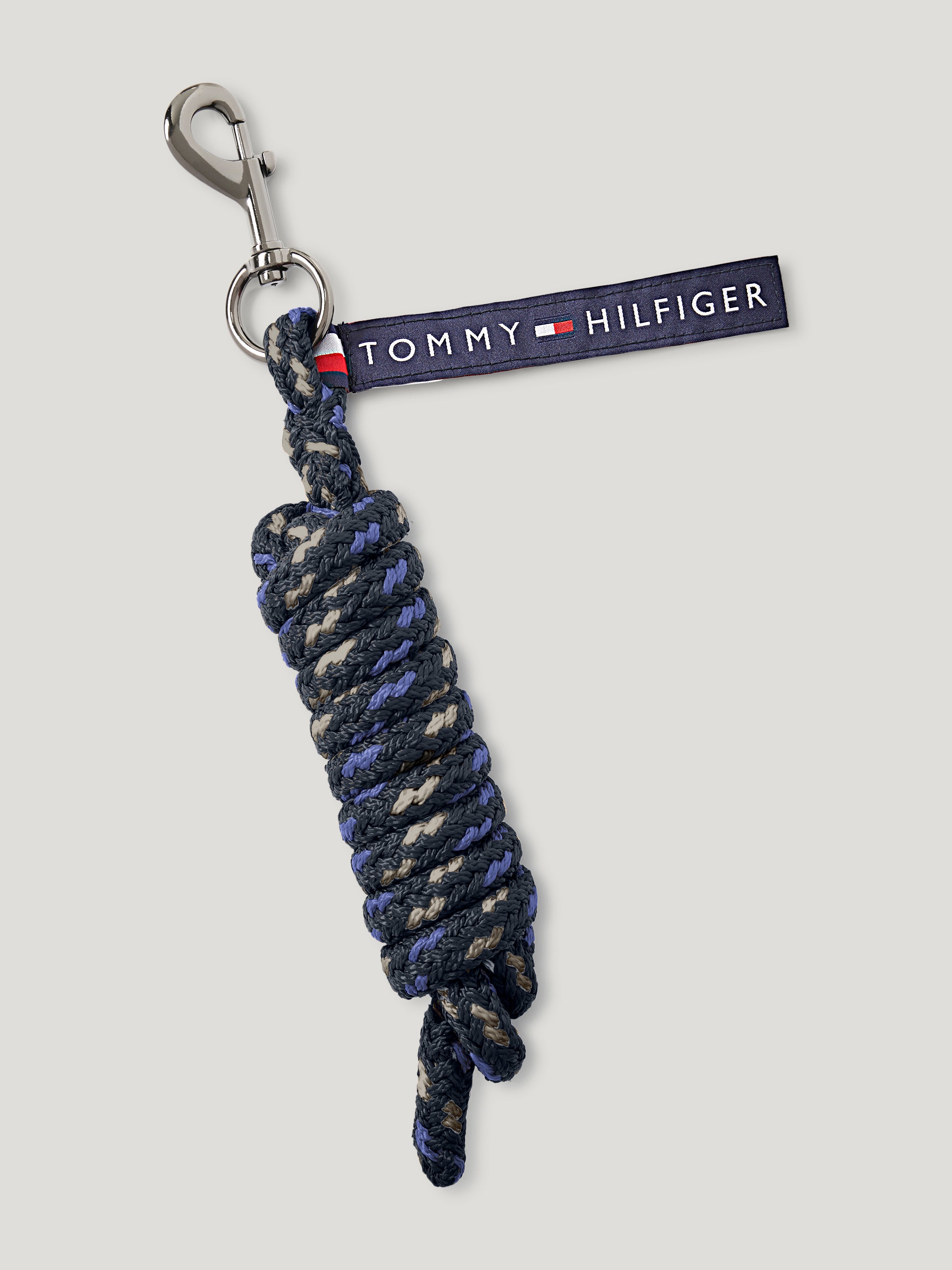 Tommy Hilfiger Equestrian Yale Set Halter Rope FADED INDIGO
