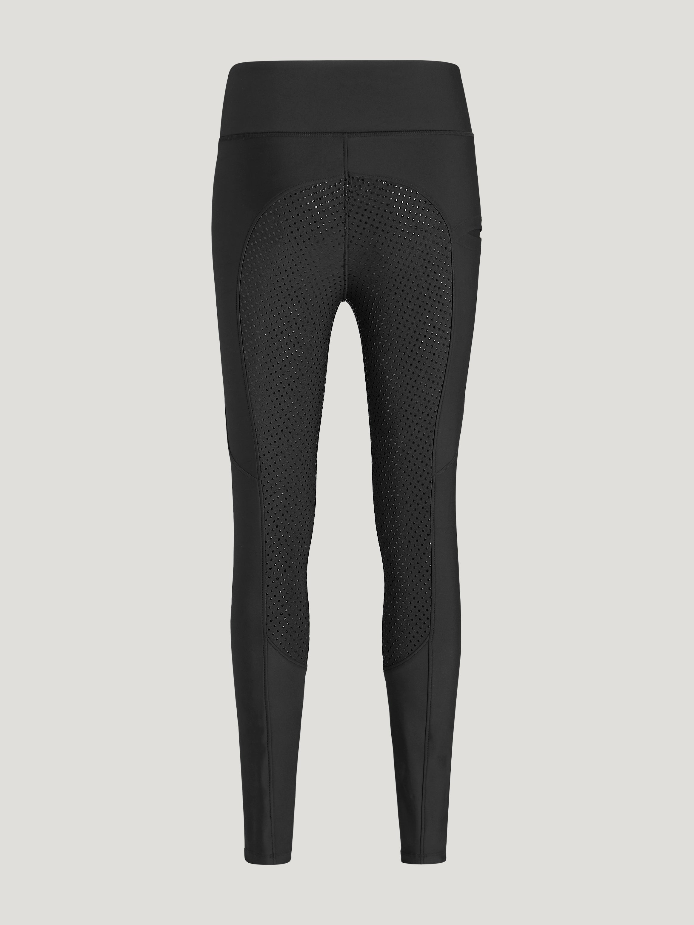 Tommy Hilfiger Equestrian Devon Riding Leggings BLACK