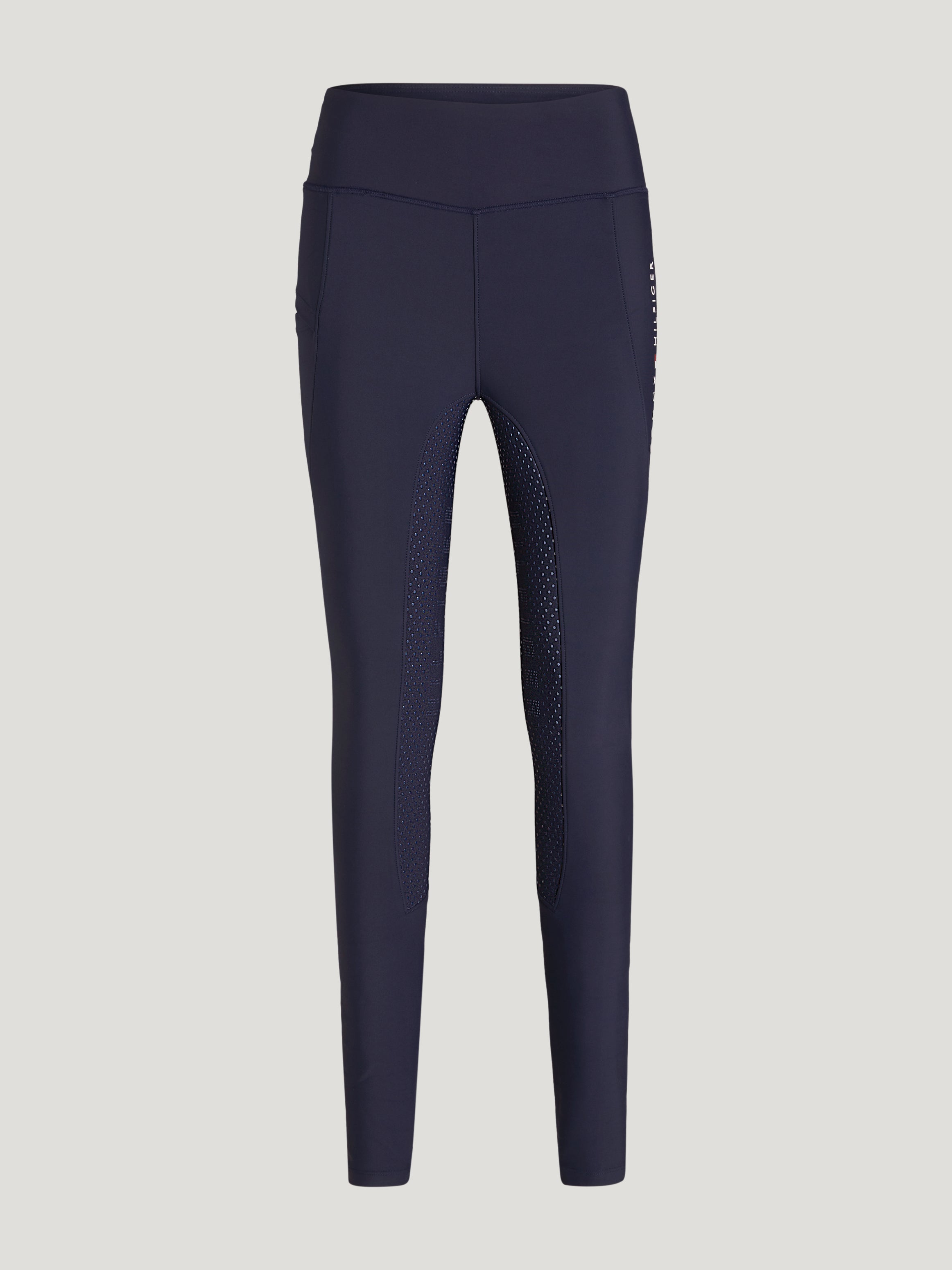 Tommy Hilfiger Equestrian Devon Riding Leggings DESERT SKY