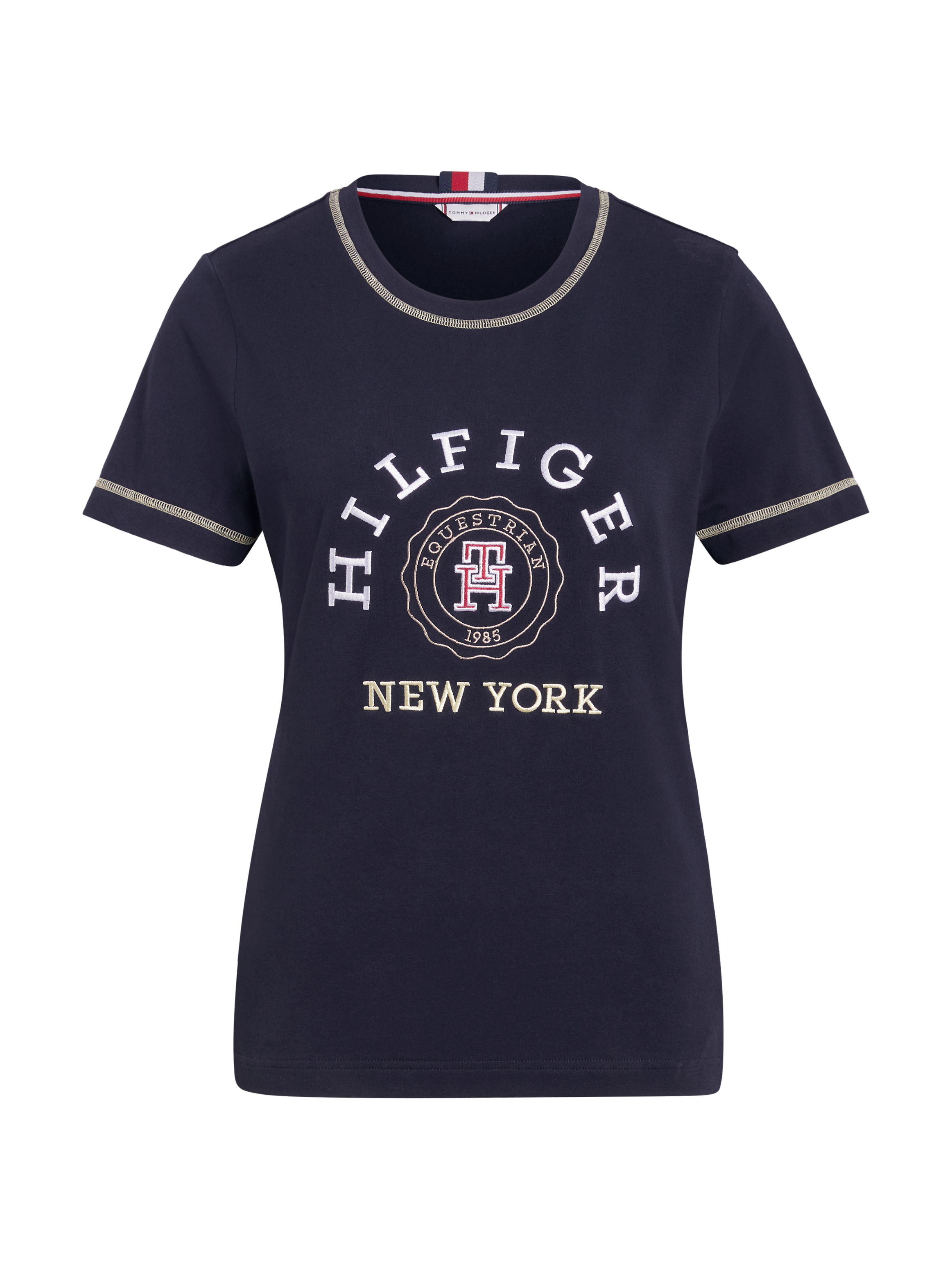 Tommy Hilfiger Newport Graphic T-Shirt DESERT SKY