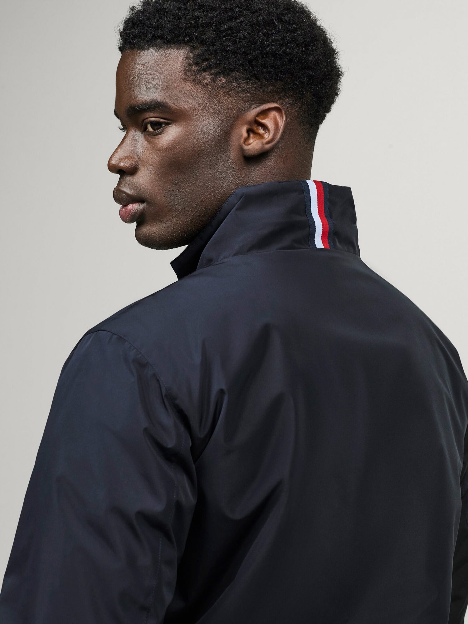 Tommy Hilfiger Equestrian Penn Bomber Jacket