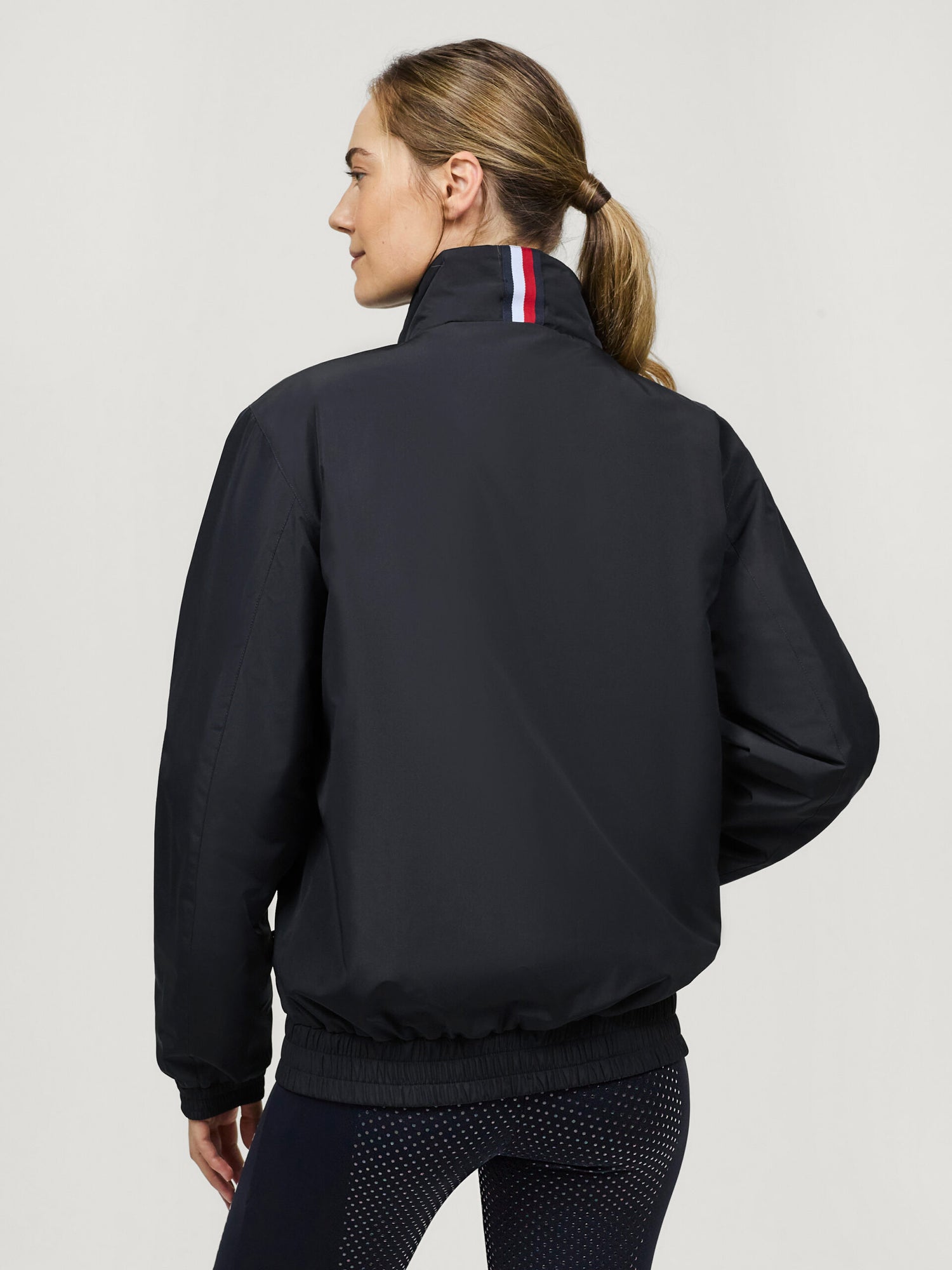Tommy Hilfiger Equestrian Penn Bomber Jacket