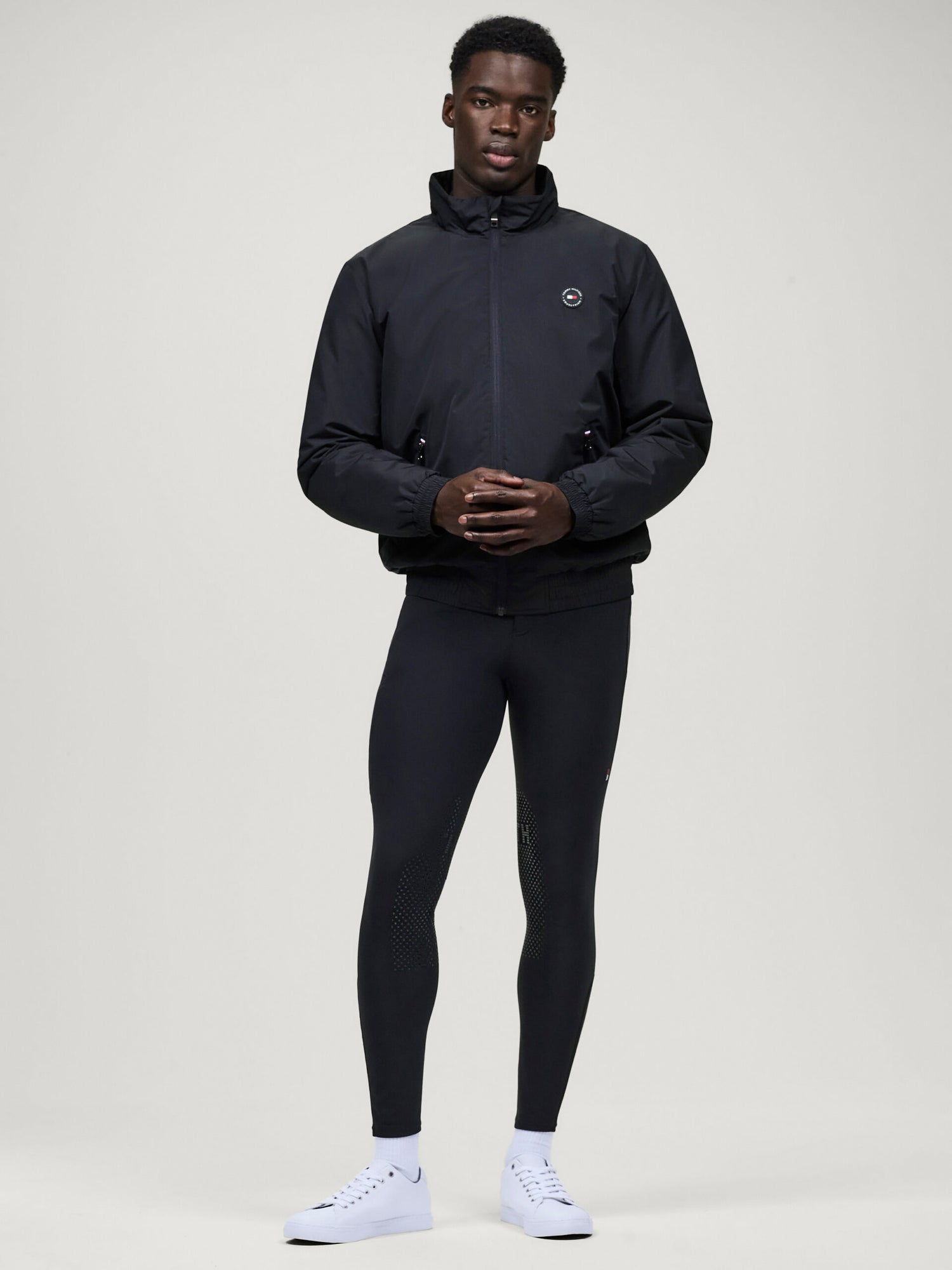 Tommy Hilfiger Equestrian Penn Bomber Jacket