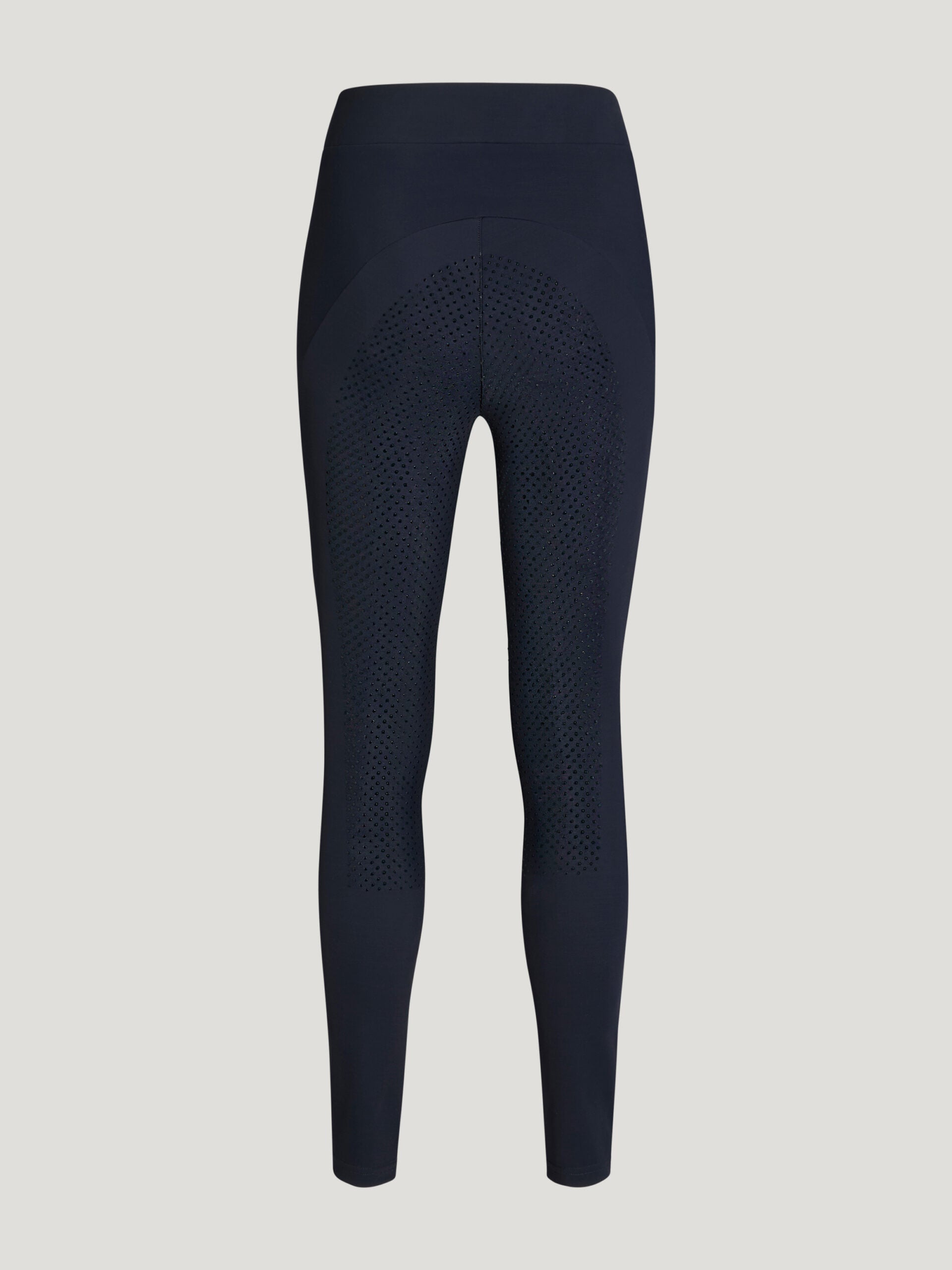 Tommy Hilfiger Equestrian Elmira Winter Rhinestone Full Grip Leggings