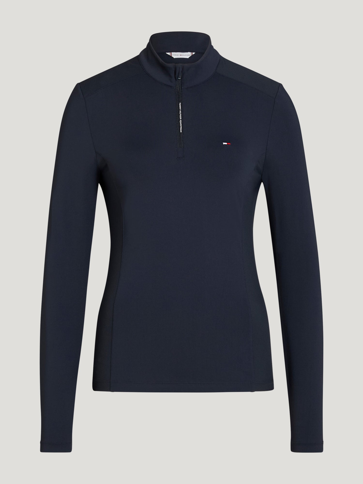 Tommy Hilfiger Equestrian Milo 1/4 zip Baselayer