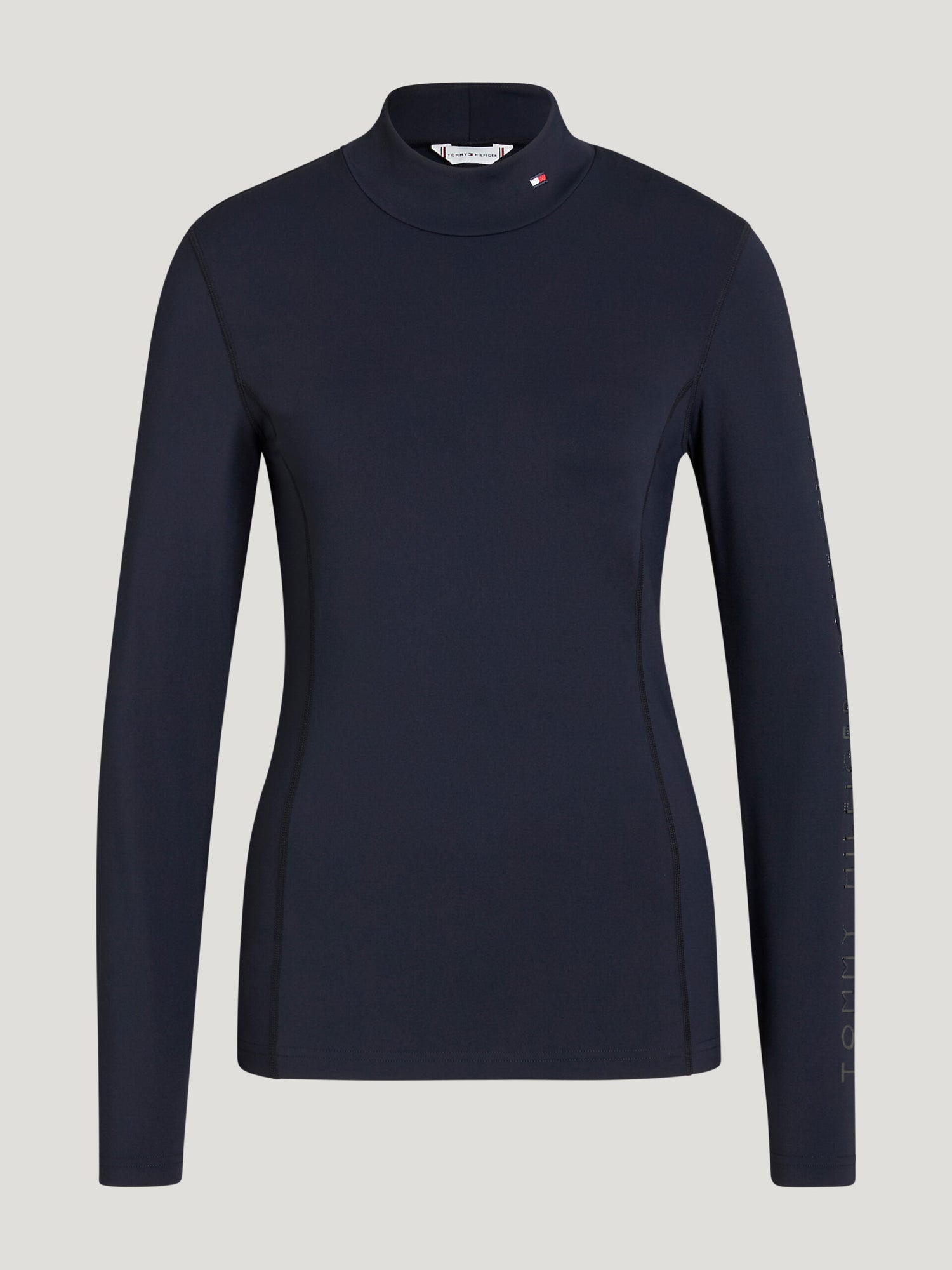 Tommy Hilfiger Equestrian Ava High Neck Baselayer