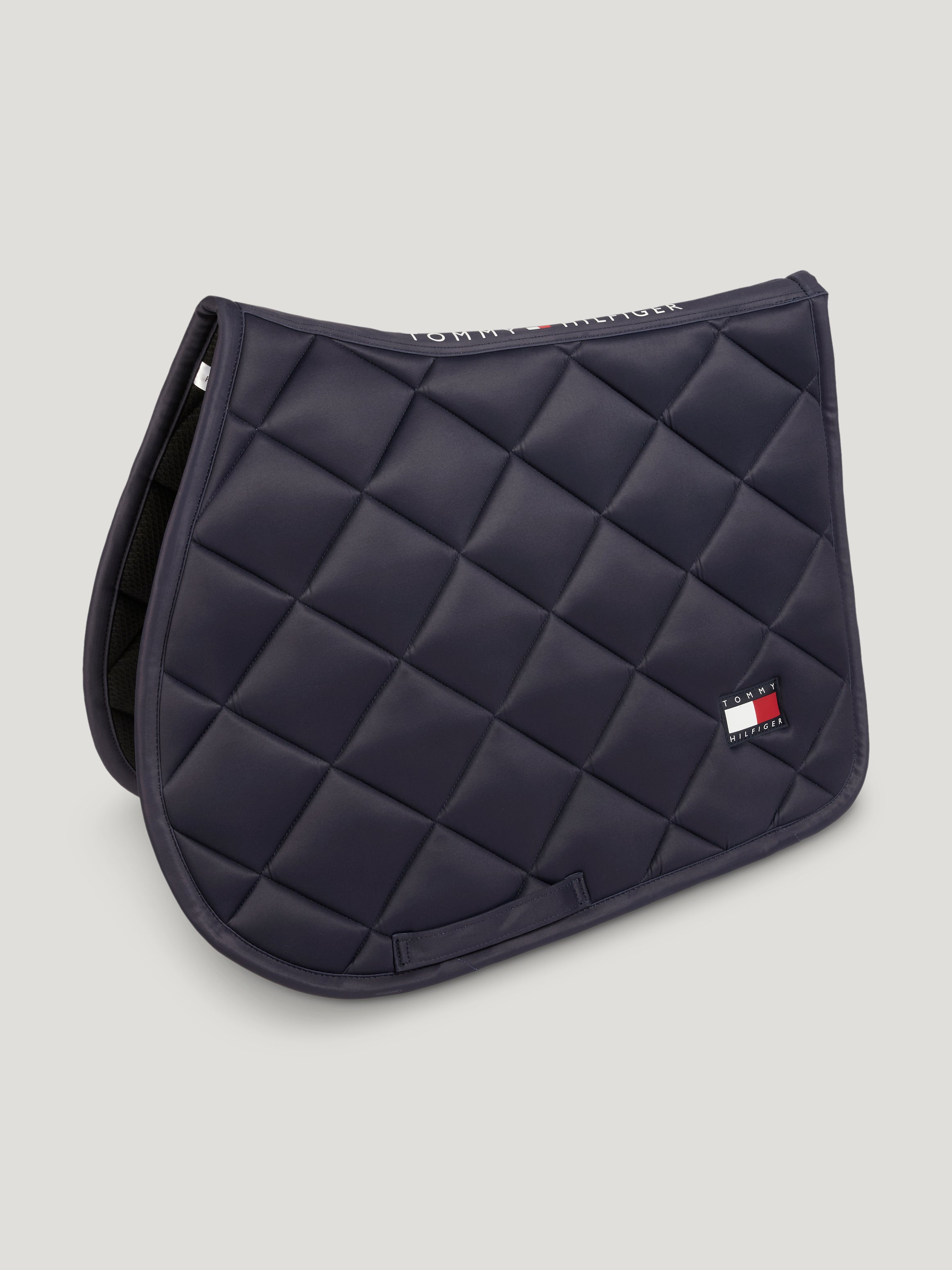 Tommy Hilfiger Equestrian Columbia Jumping Saddle Pad DESERT SKY