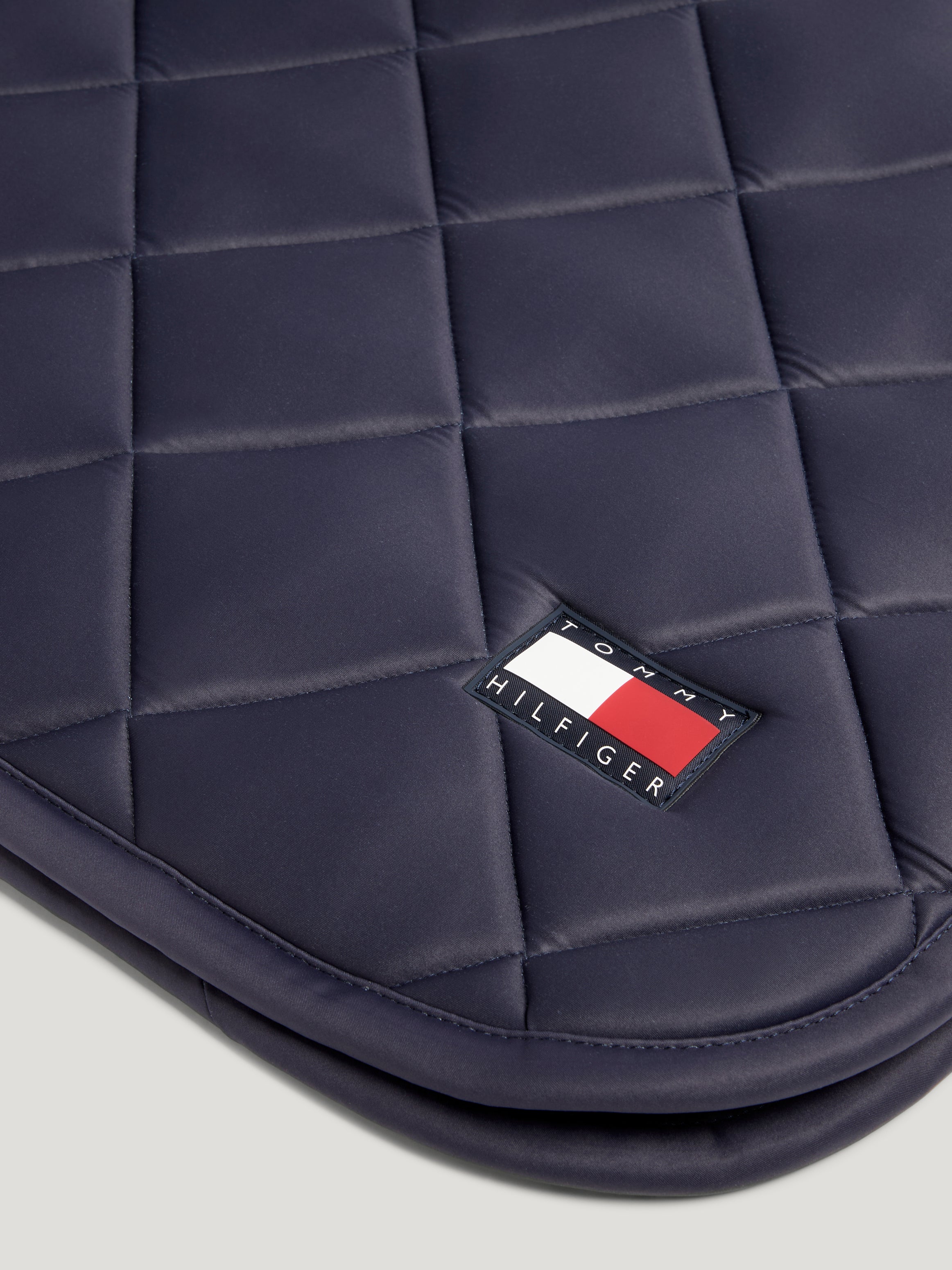 Tommy Hilfiger Equestrian Columbia Jumping Saddle Pad DESERT SKY