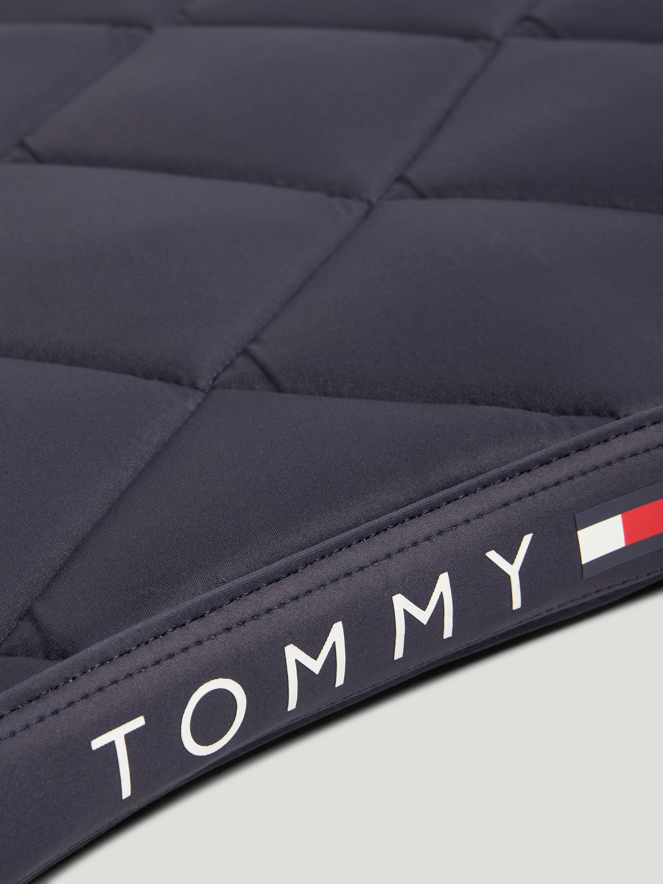 Tommy Hilfiger Equestrian Columbia Jumping Saddle Pad DESERT SKY