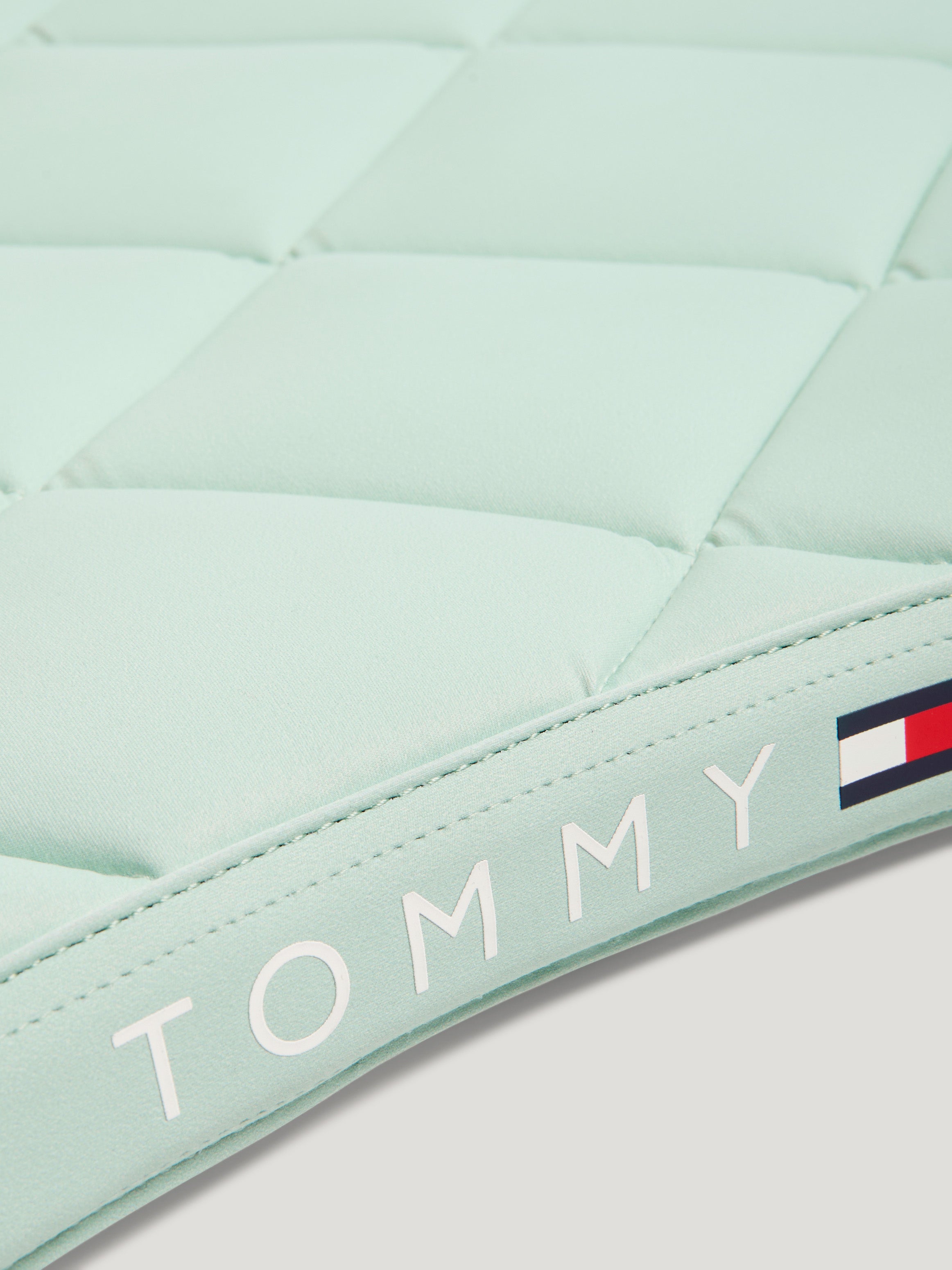 Tommy Hilfiger Equestrian Columbia Jumping Saddle Pad BELAIR MINT