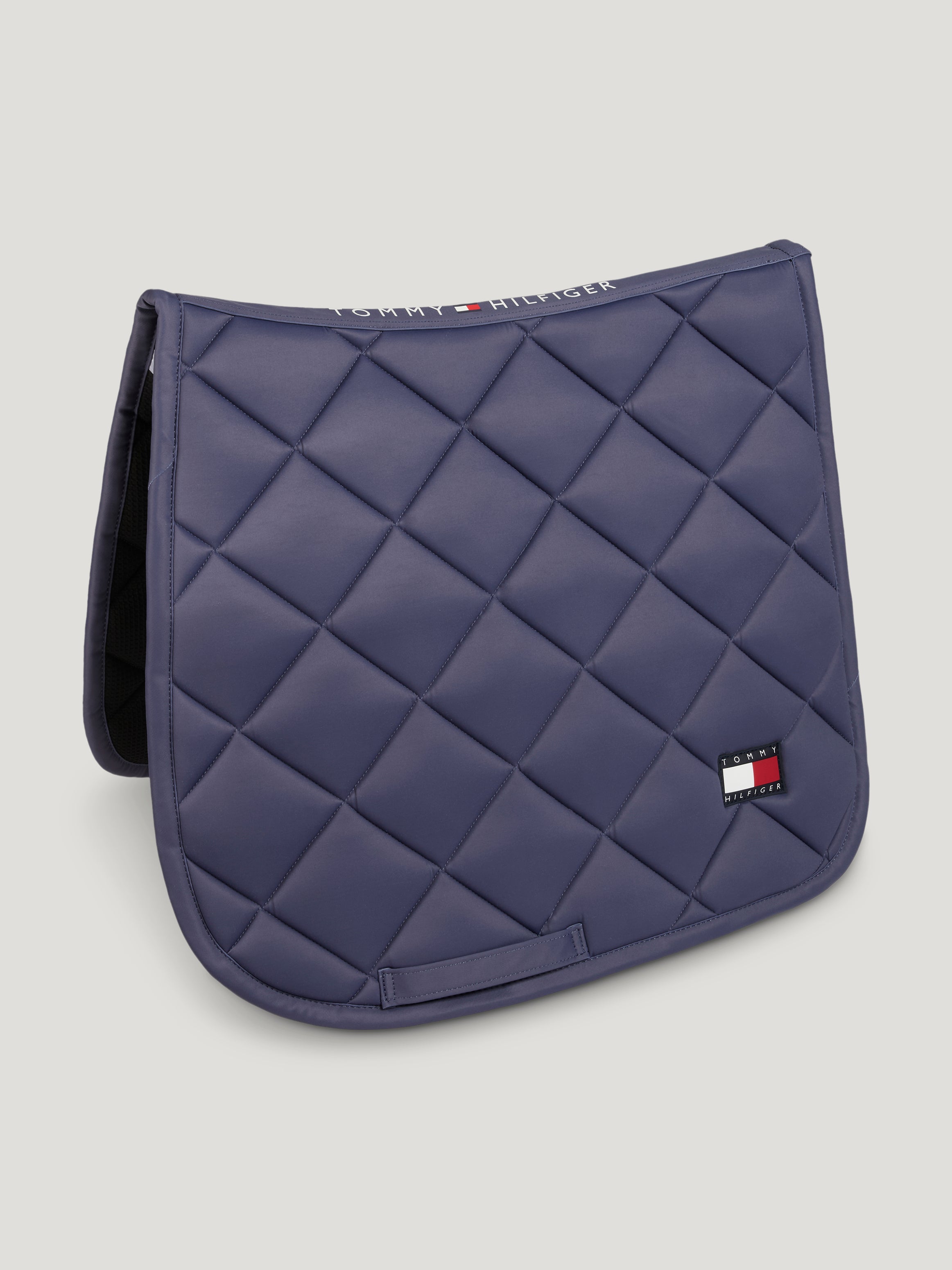 Tommy Hilfiger Equestrian Columbia Dressage Saddle Pad FADED INDIGO