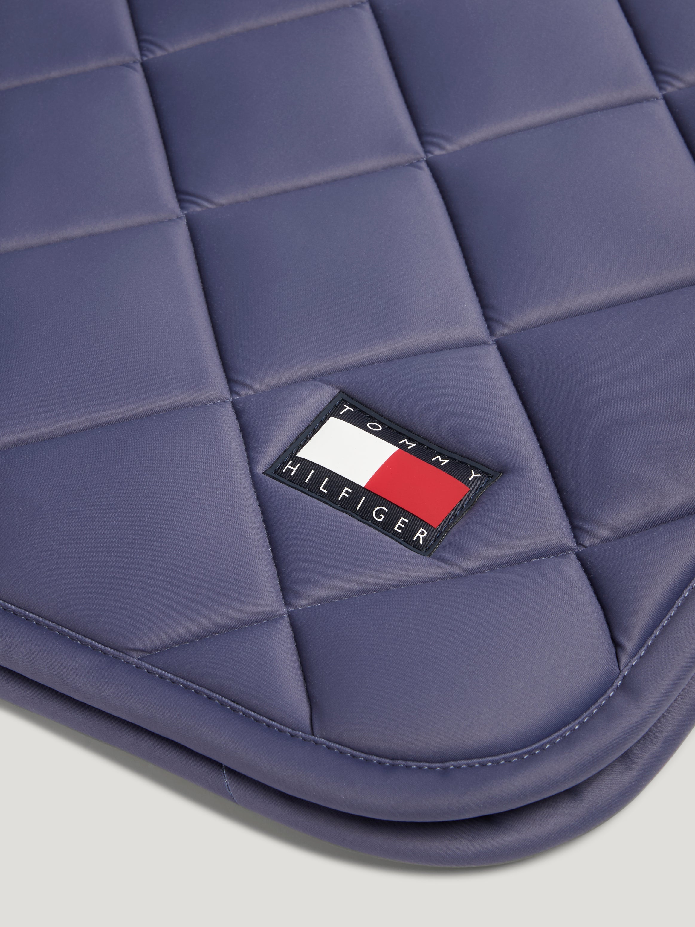 Tommy Hilfiger Equestrian Columbia Dressage Saddle Pad FADED INDIGO