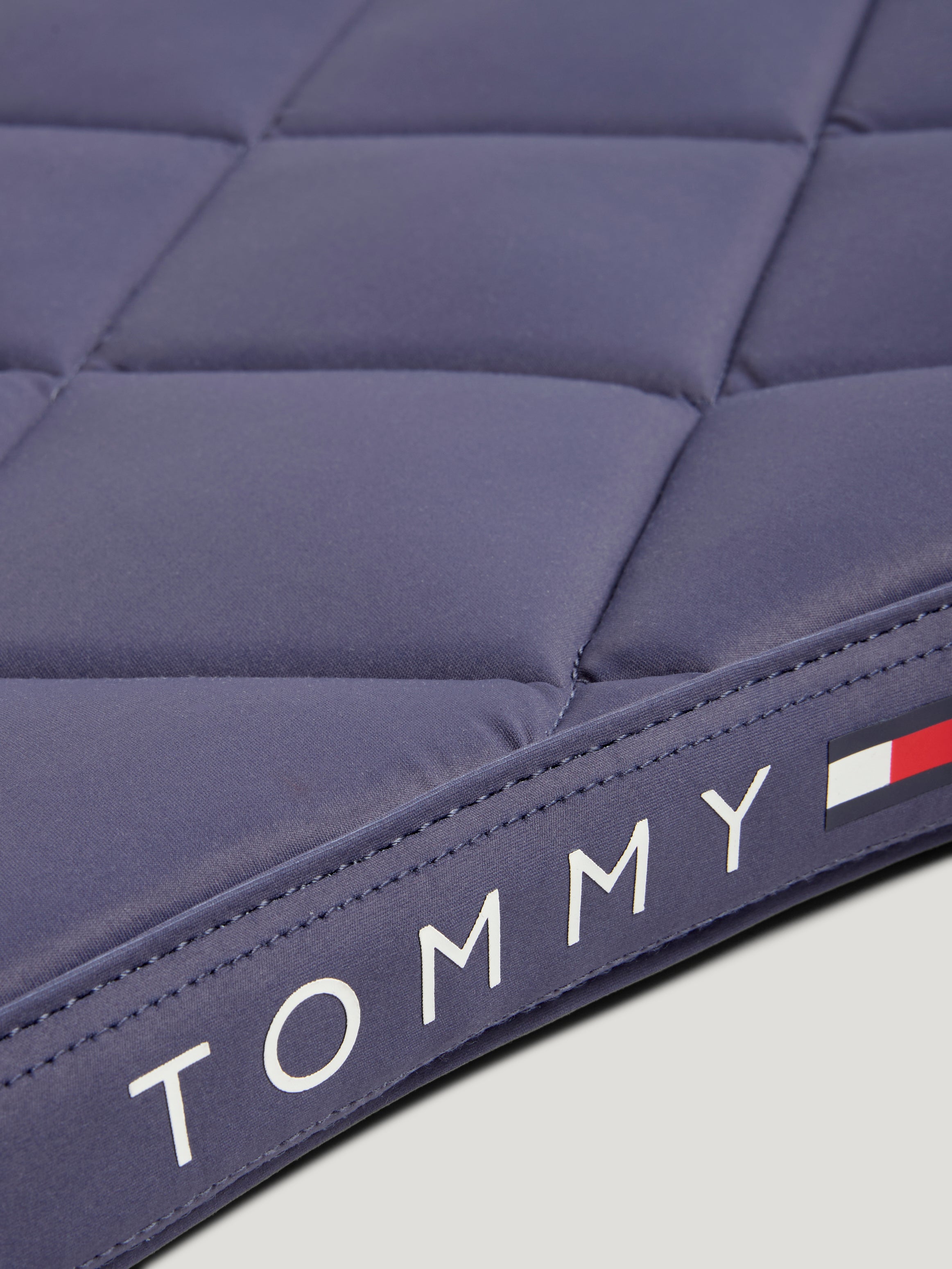 Tommy Hilfiger Equestrian Columbia Dressage Saddle Pad FADED INDIGO
