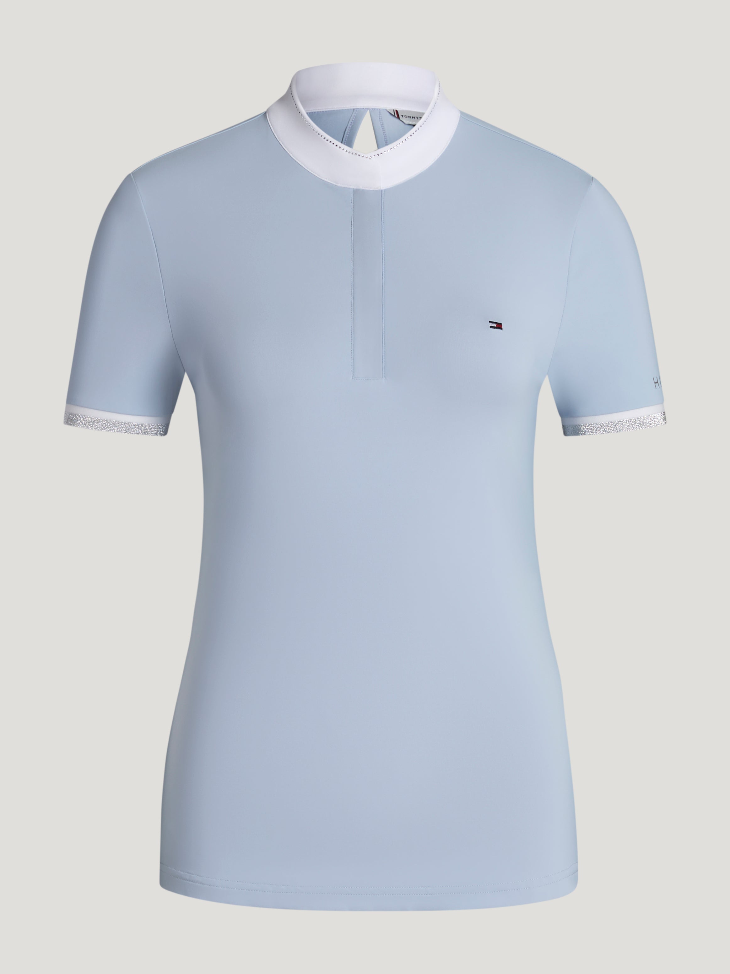 Tommy Hilfiger Equestrian Linsay Show Shirt SWEET BLUE