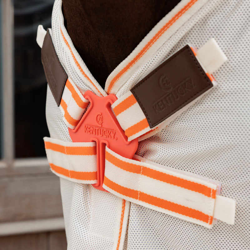 Kentucky Horsewear Waterproof Combo Fly Rug Comfort