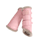 Eskadron Heritage AW23 Faux Brushing Boots - Pearl Rose