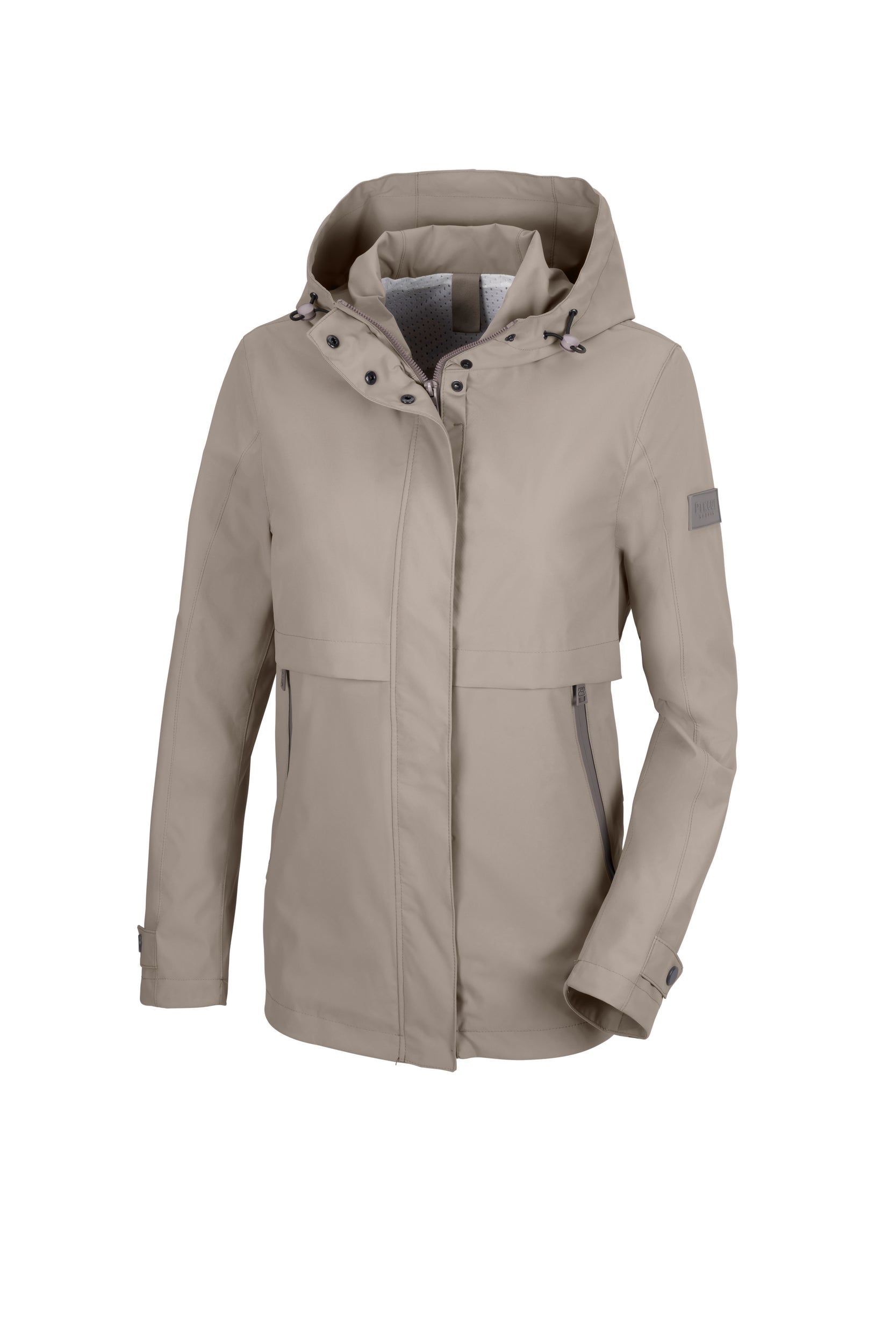 Pikeur Waterproof Raincoat - Beige