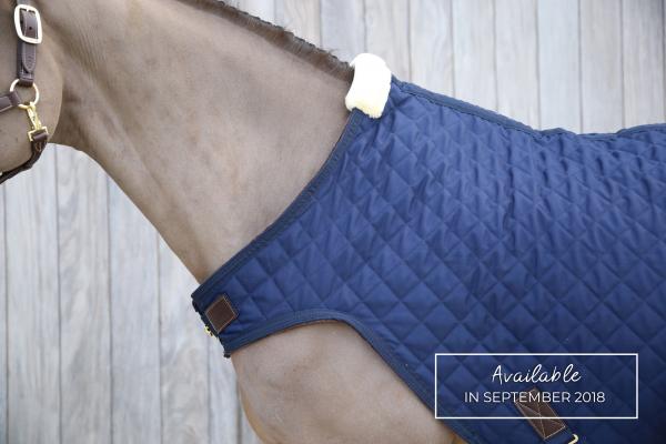 Kentucky Walker Rug 160g - Navy