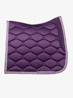 PS OF Sweden AW22 Signature Saddle-pad - Hortensia
