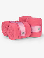 PS OF Sweden SS22 Signature Berry Pink Bandages