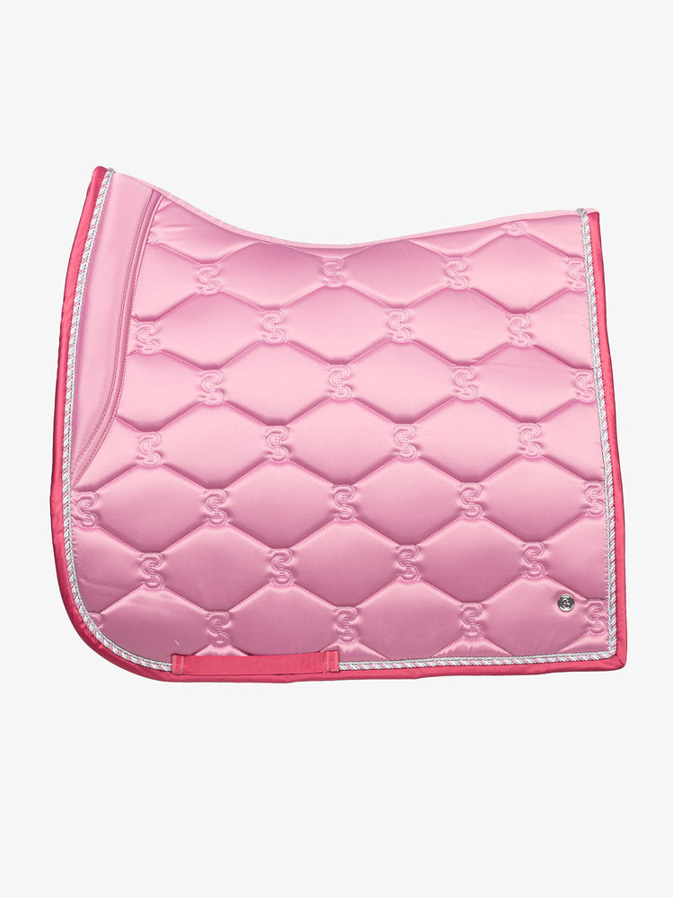 PS OF Sweden SS22 Signature Saddle-pad - Faded Rose