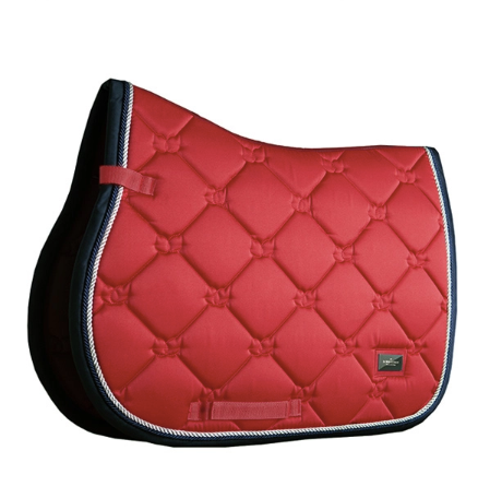Equestrian Stockholm Grenadine Saddle-pad