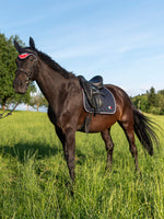 Tommy Hilfiger Equestrian SS24 Kingston Dressage Saddle Pad DESERT SKY