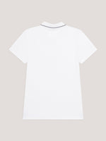 Tommy Hilfiger Hilfiger Performance Poloshirt THE OPTIC WHITE