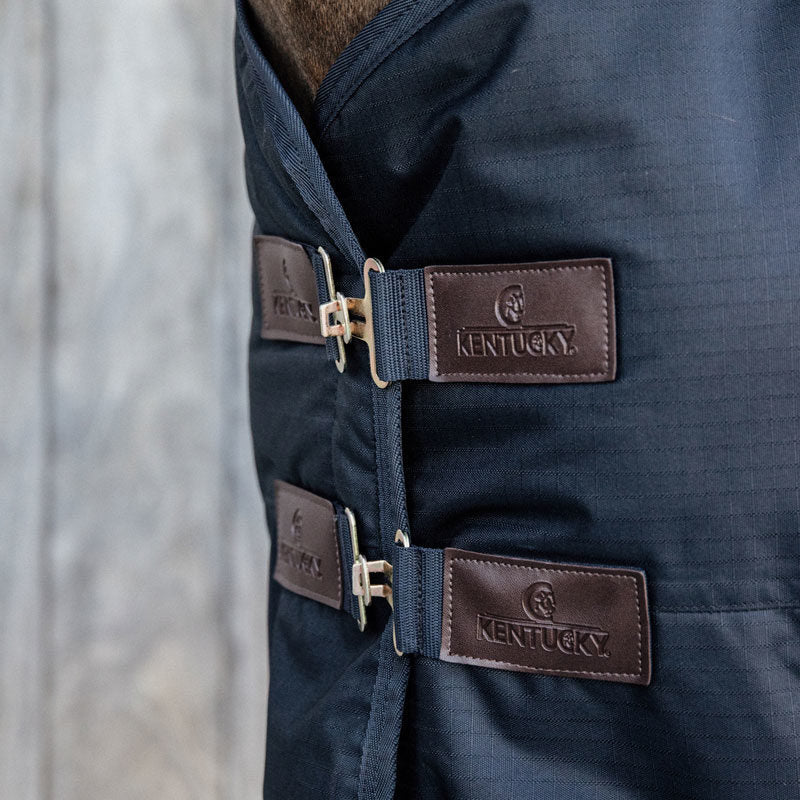 Kentucky Classic 0g Turnout Rug - Navy