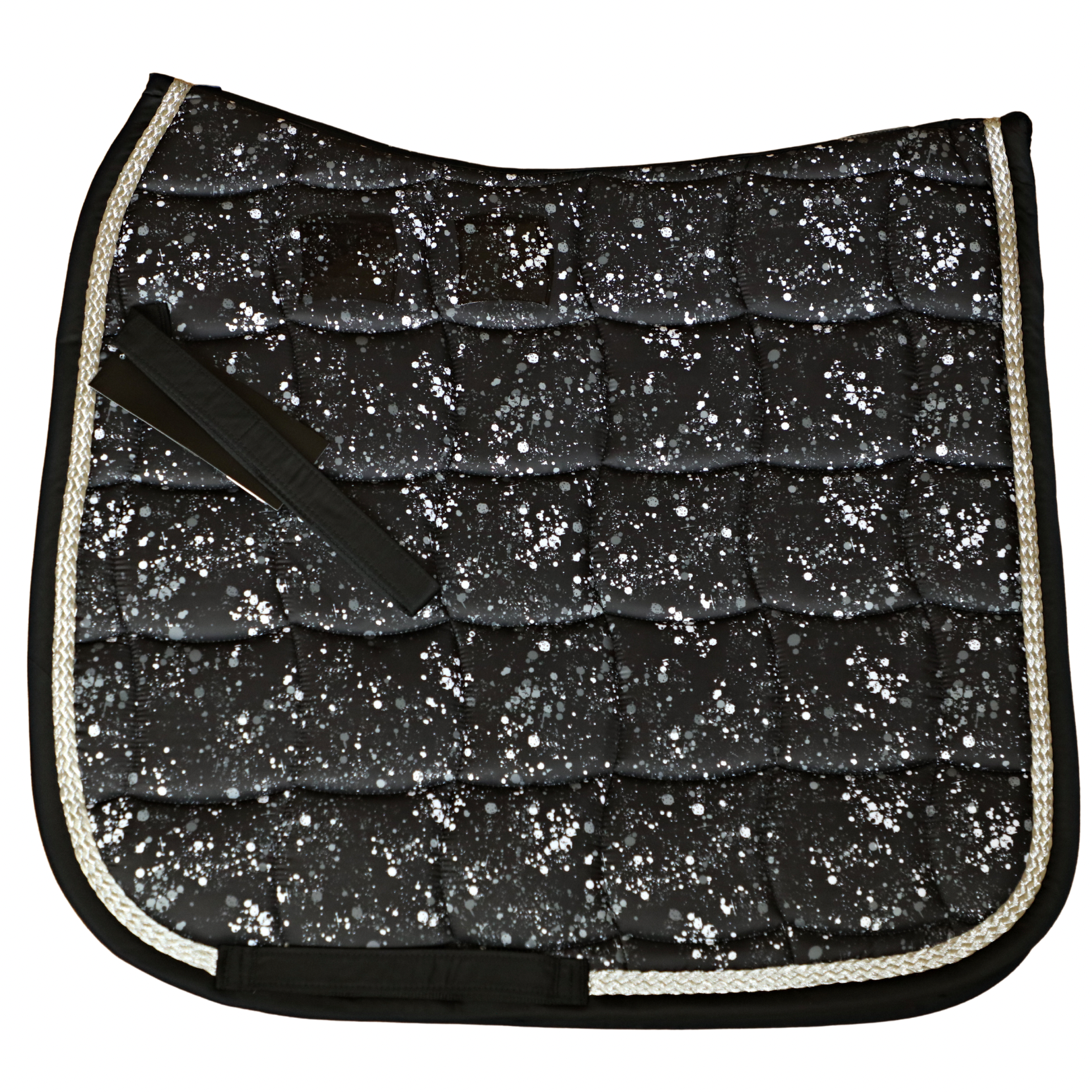 Eskadron 2021 Graffiti Saddle-pad - Starlight
