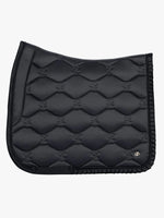PS OF Sweden SS24 Ruffle Pearl Saddle-pad - Dark Grey