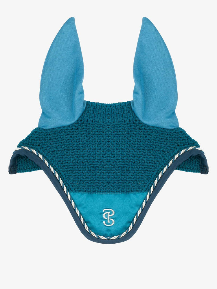 PS OF Sweden AW23 Signature Fly Veil - Ocean
