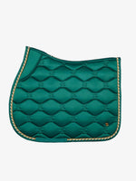 PS OF Sweden AW23 Signature Saddle-pad - Jade
